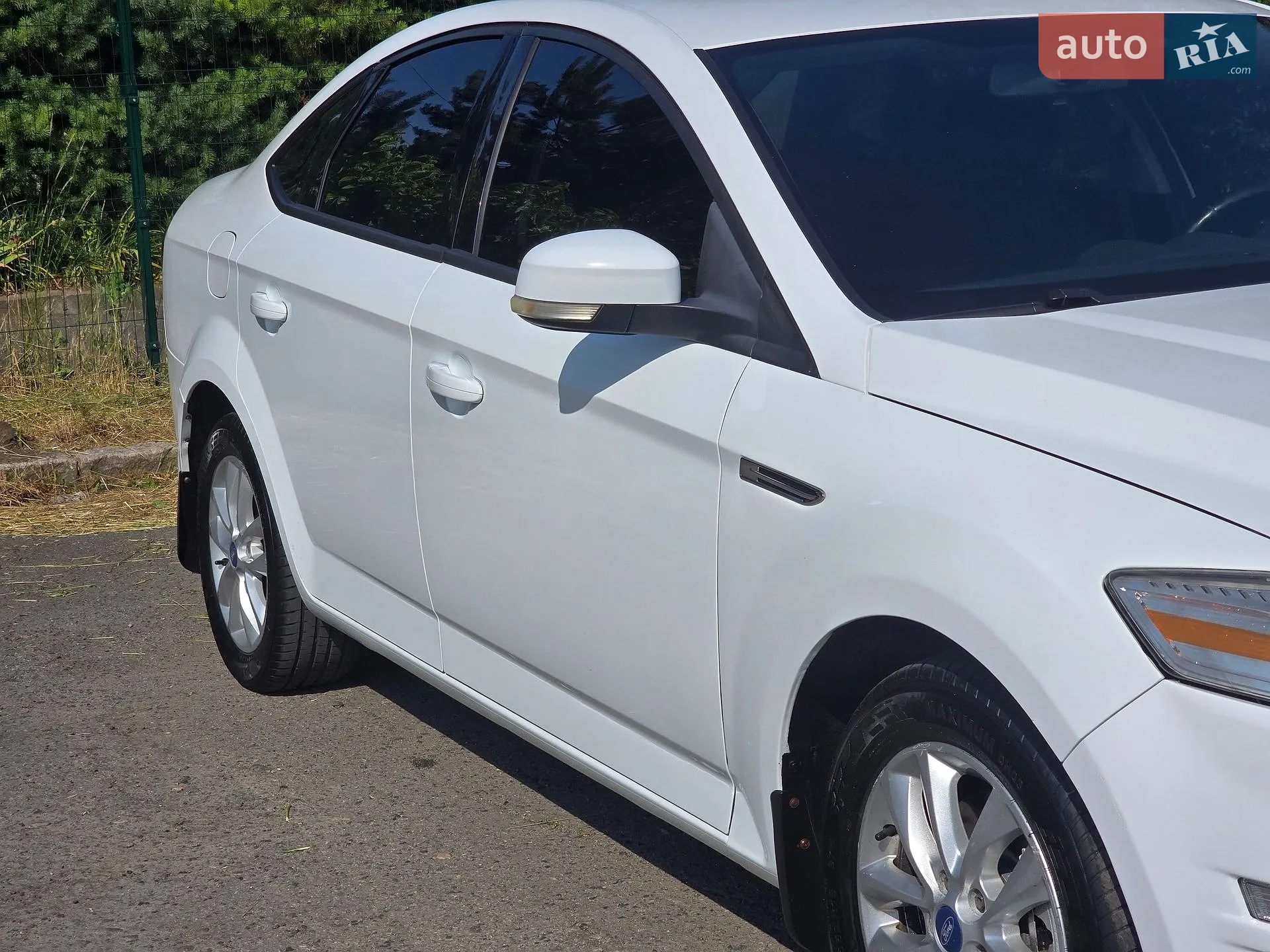 2012 Ford Mondeo - мініатюра 12