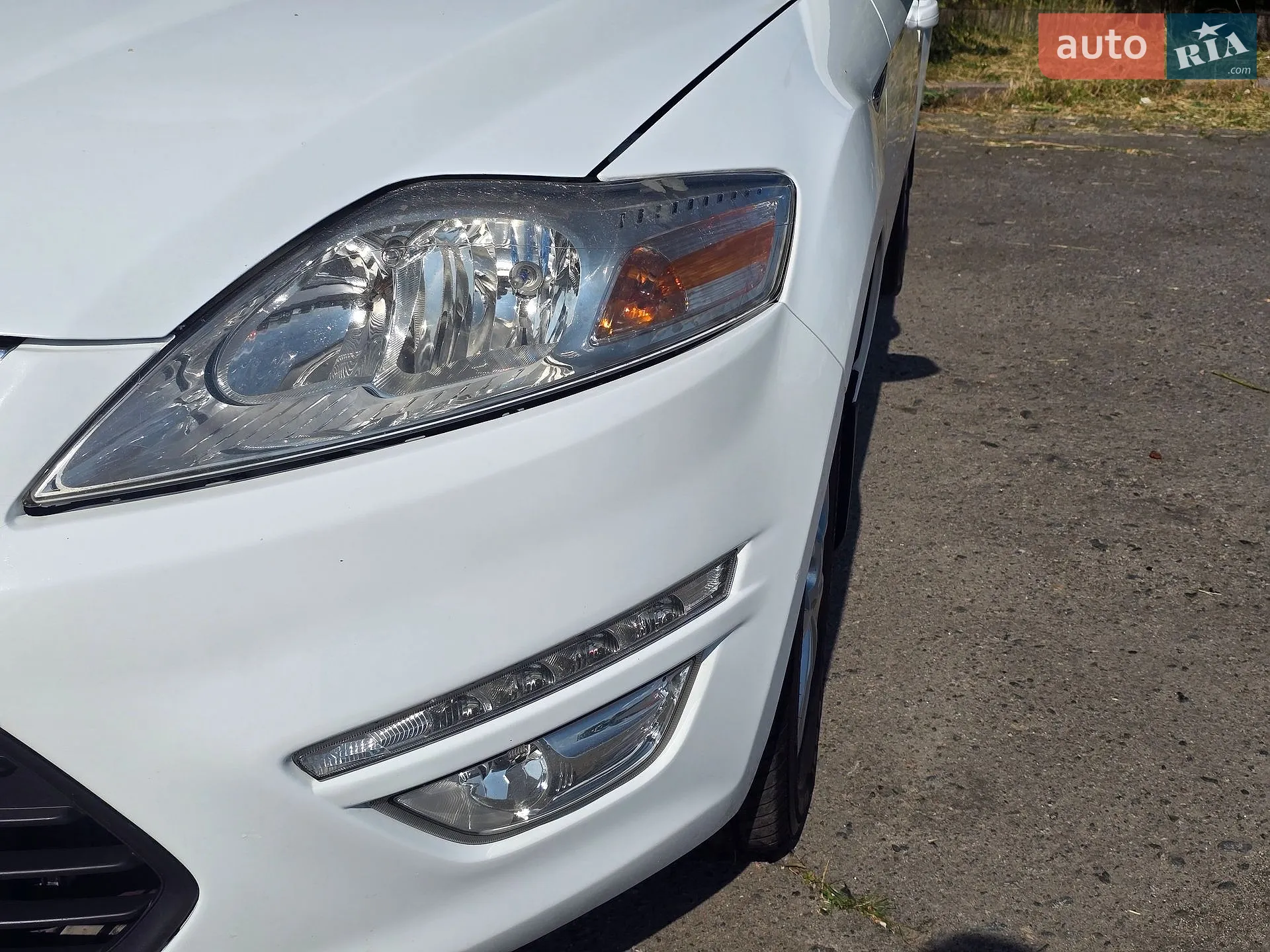 2012 Ford Mondeo - мініатюра 16