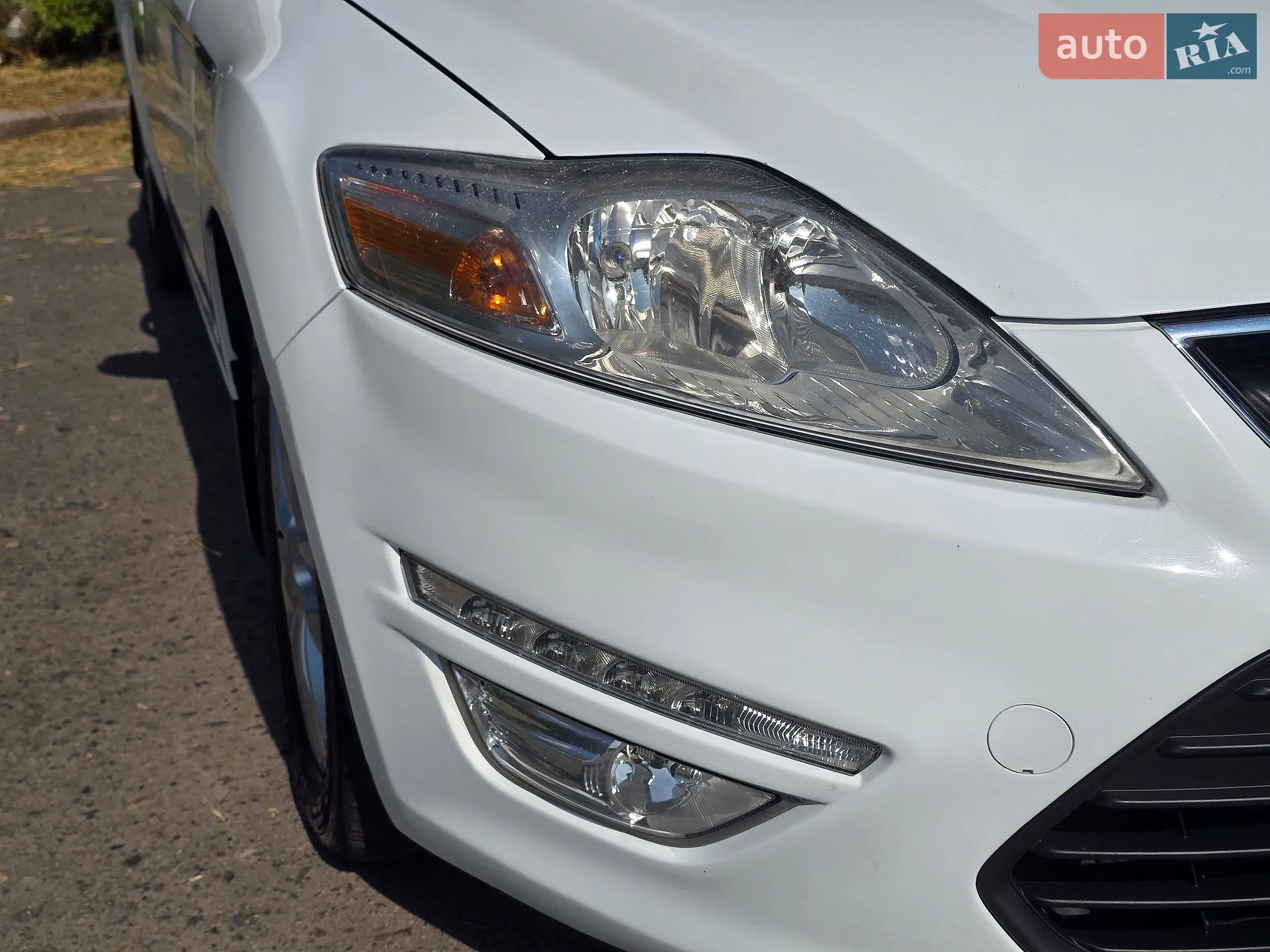 2012 Ford Mondeo - мініатюра 14