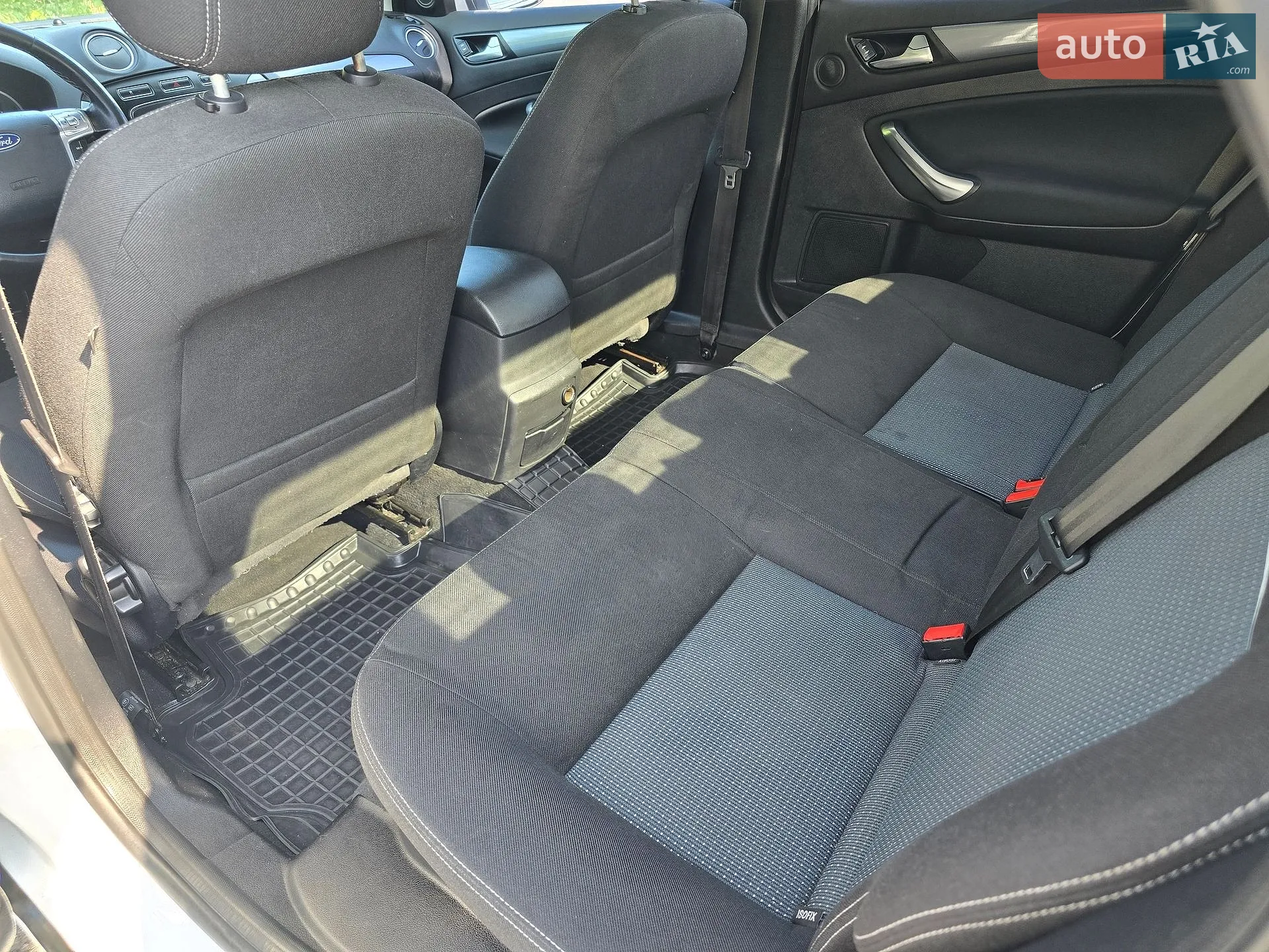 2012 Ford Mondeo - мініатюра 26