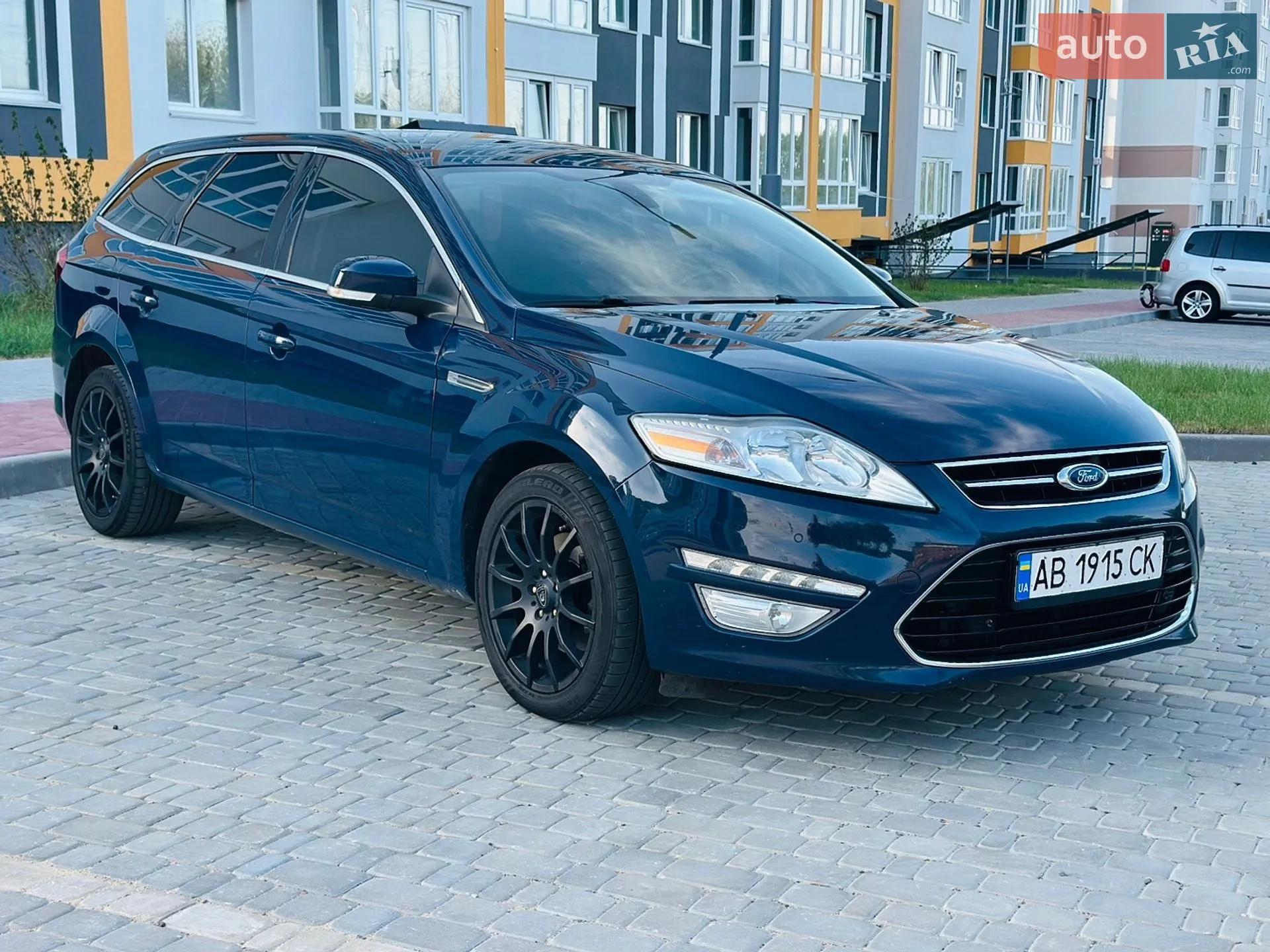2012 Ford Mondeo - мініатюра 2