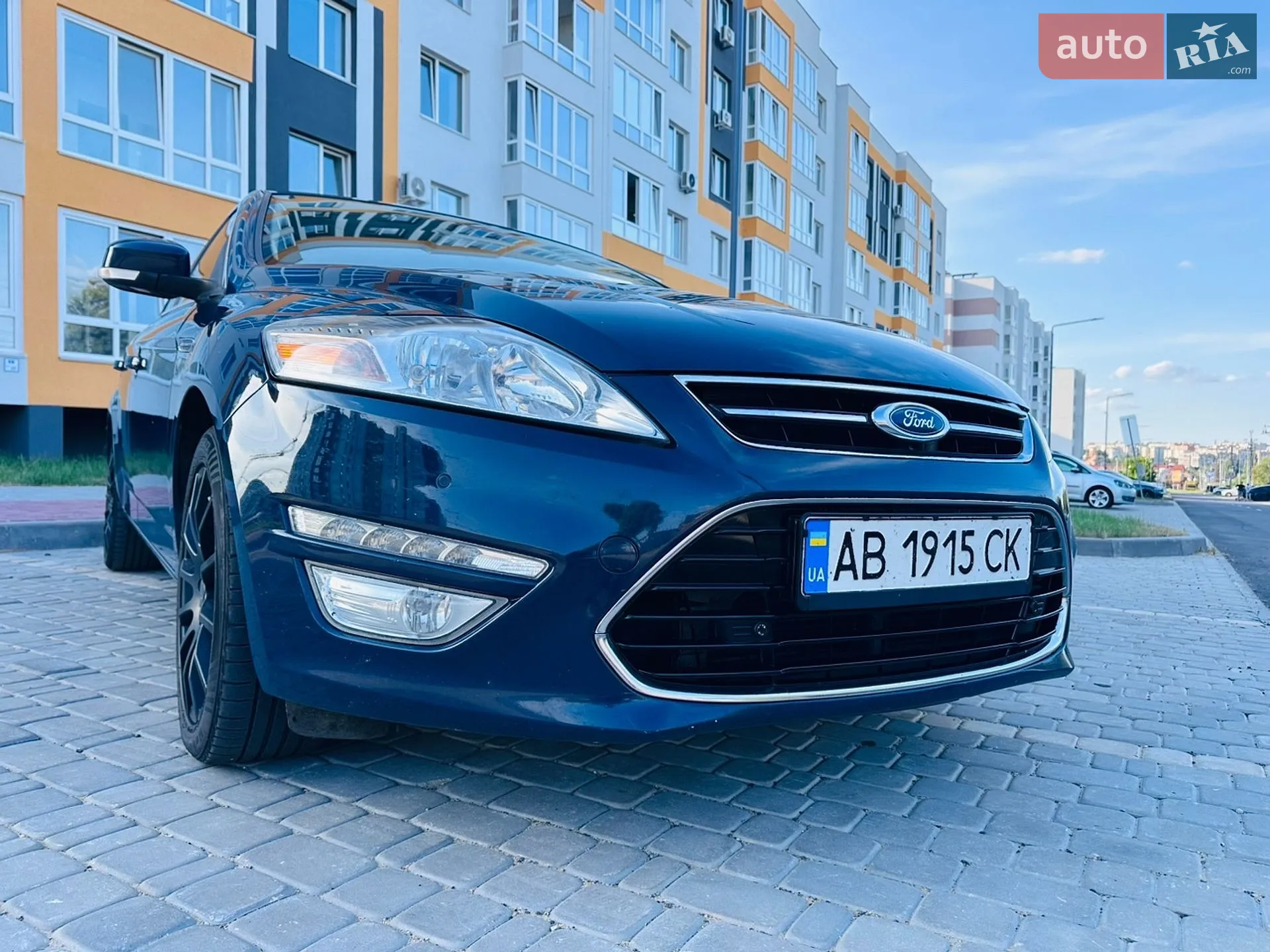 2012 Ford Mondeo - мініатюра 15