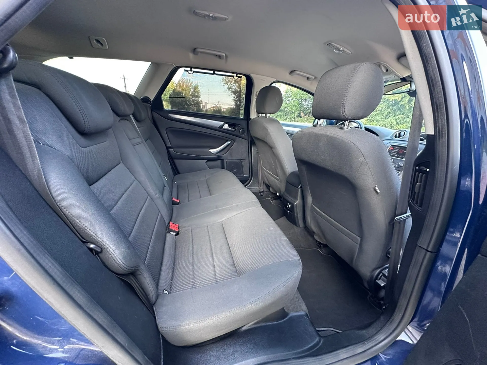2012 Ford Mondeo - мініатюра 25