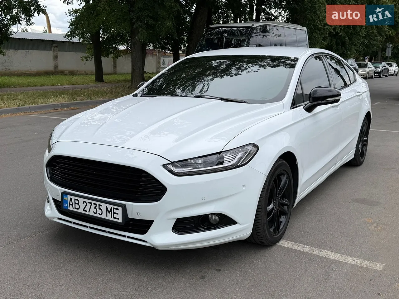2017 Ford Mondeo - мініатюра 20