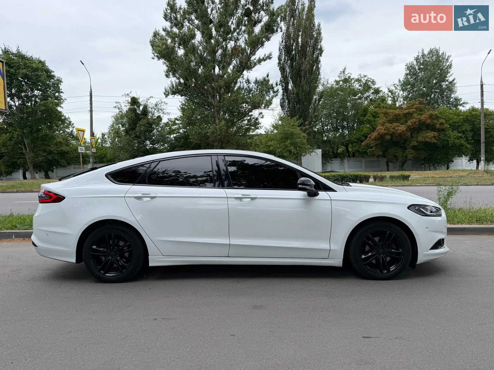2016 Ford Mondeo - мініатюра 3