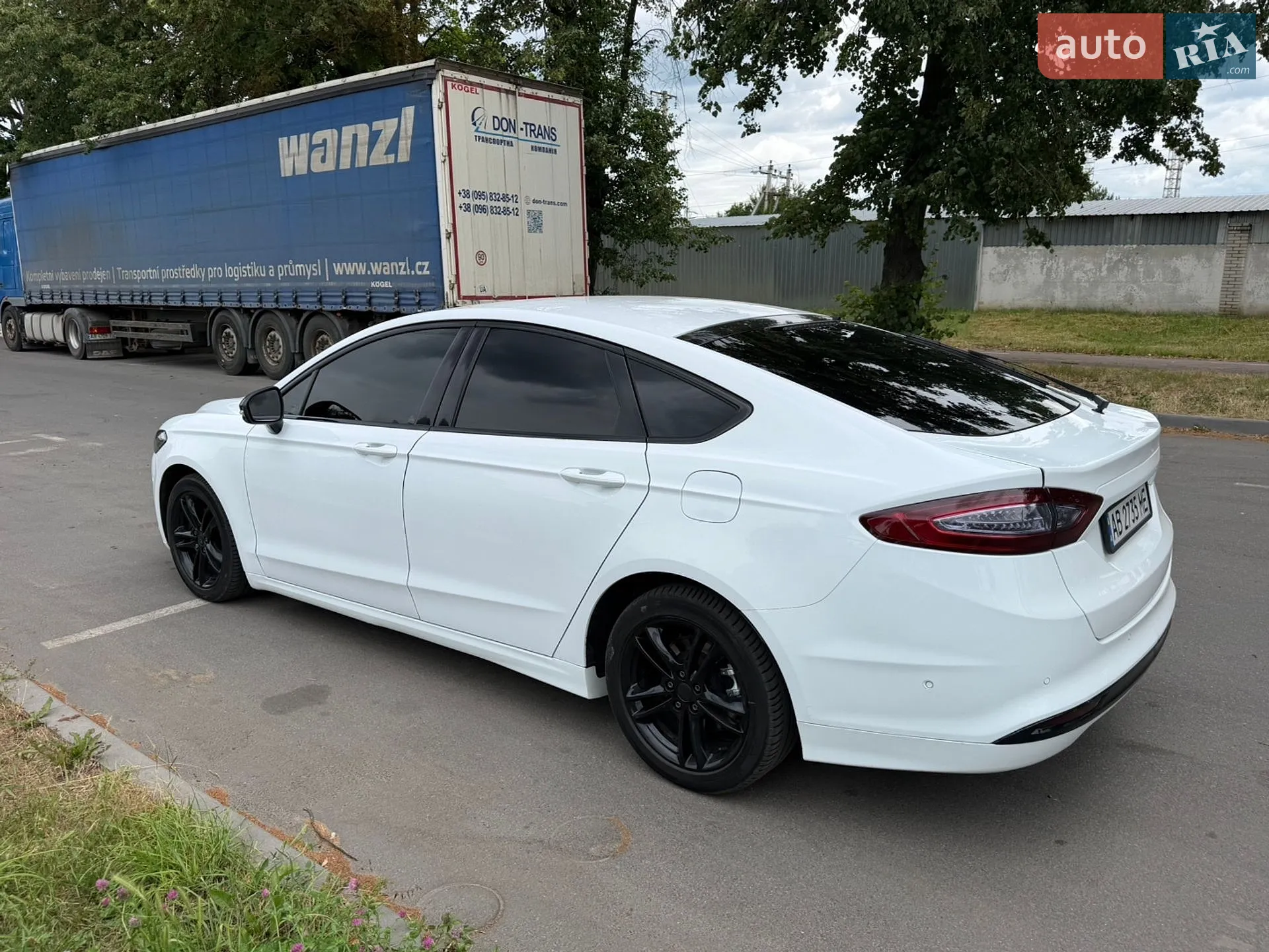 2016 Ford Mondeo - мініатюра 7