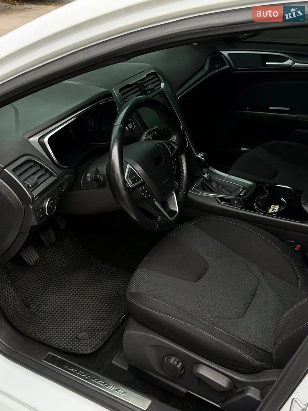 2016 Ford Mondeo - мініатюра 12