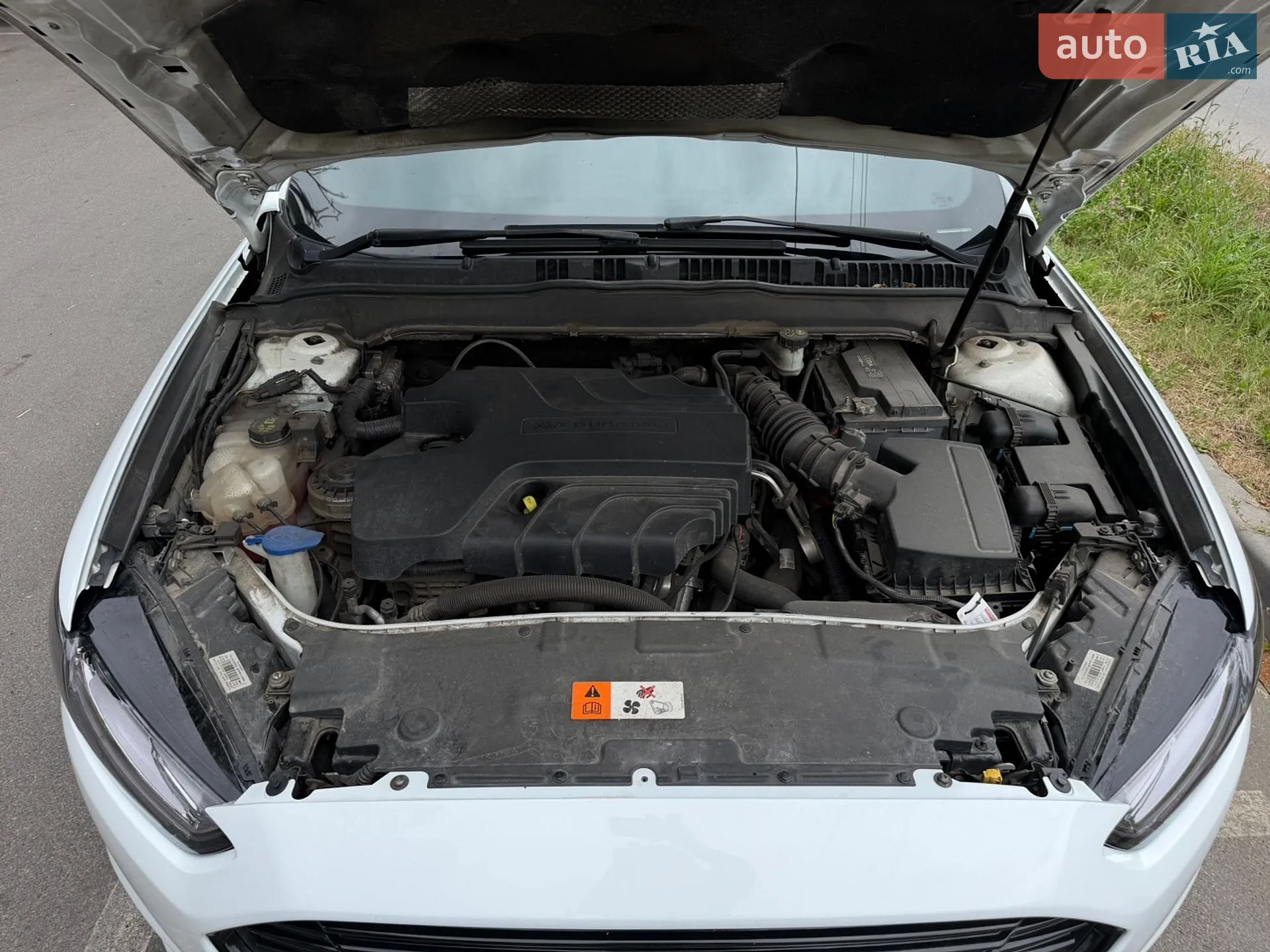 2016 Ford Mondeo - мініатюра 17