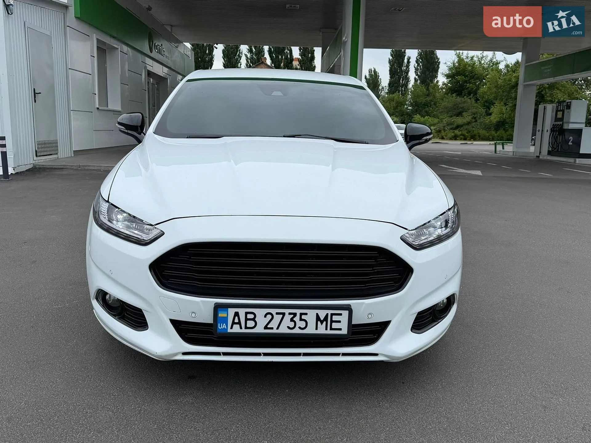 2016 Ford Mondeo - мініатюра 20