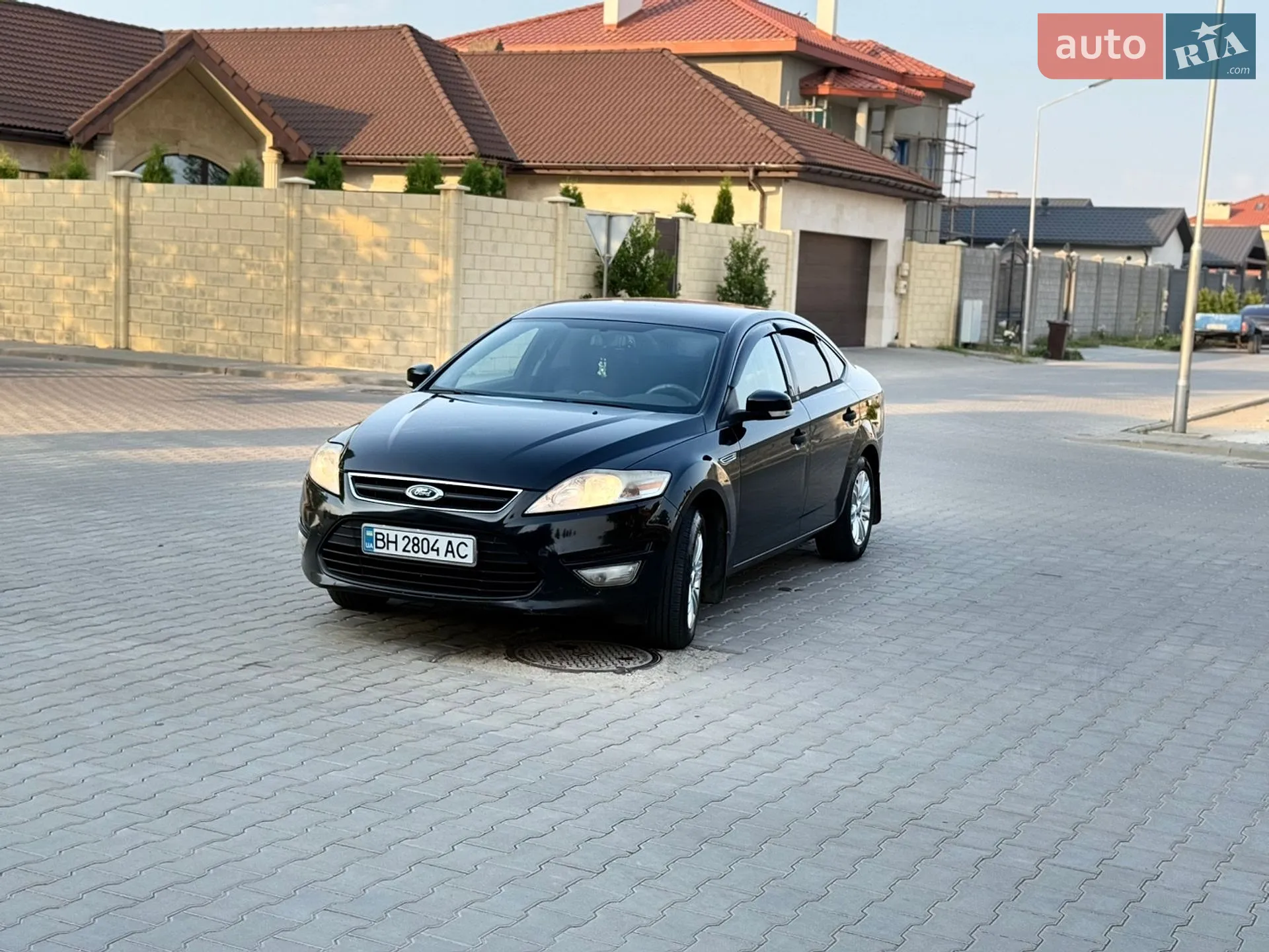 2012 Ford Mondeo - фото 1