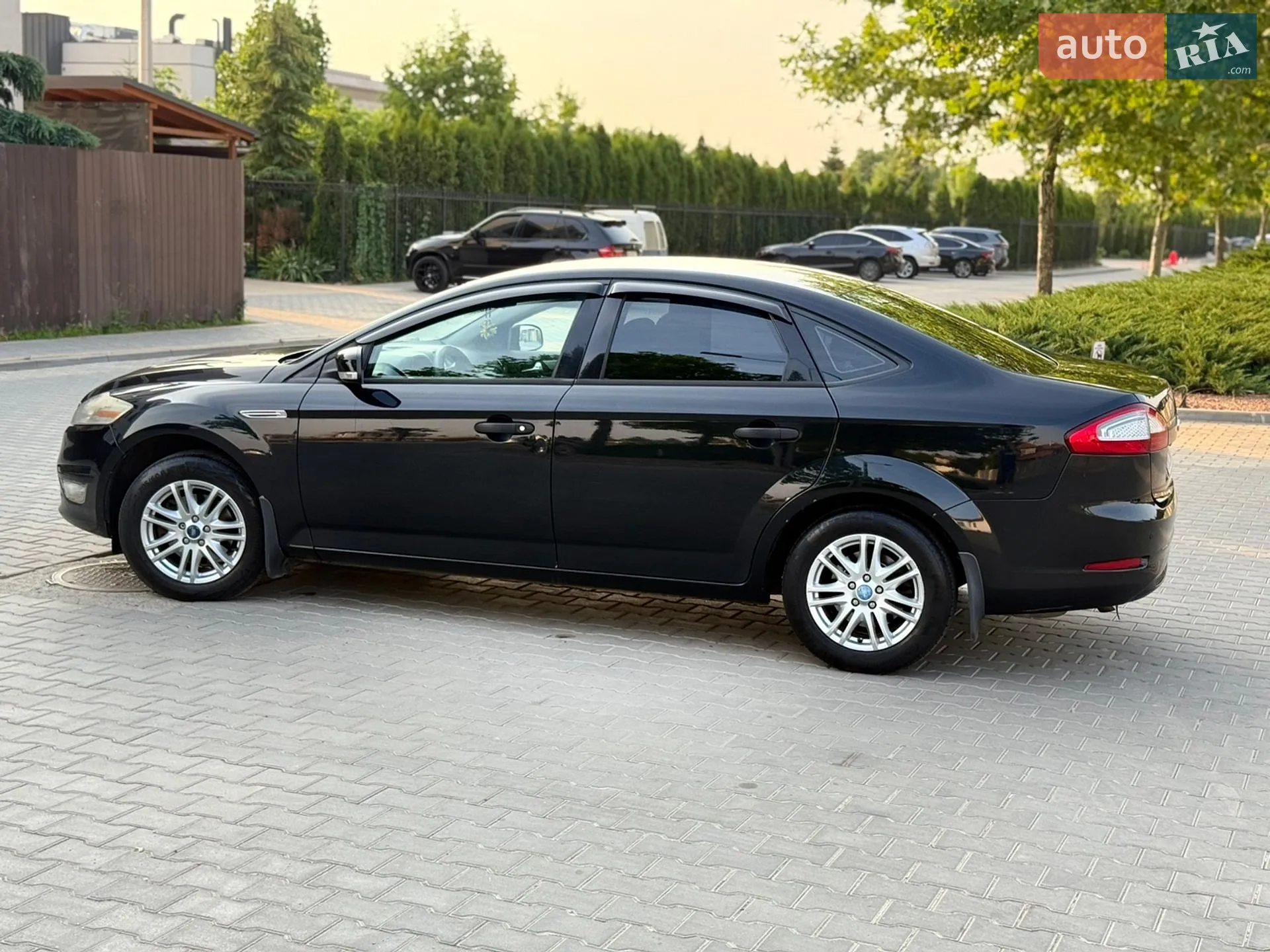 2012 Ford Mondeo - мініатюра 11