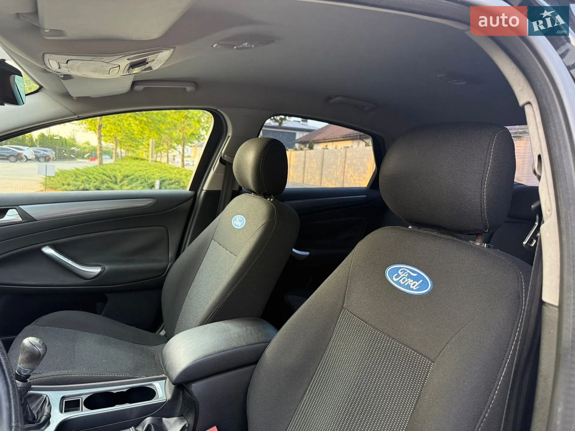 2012 Ford Mondeo - мініатюра 18