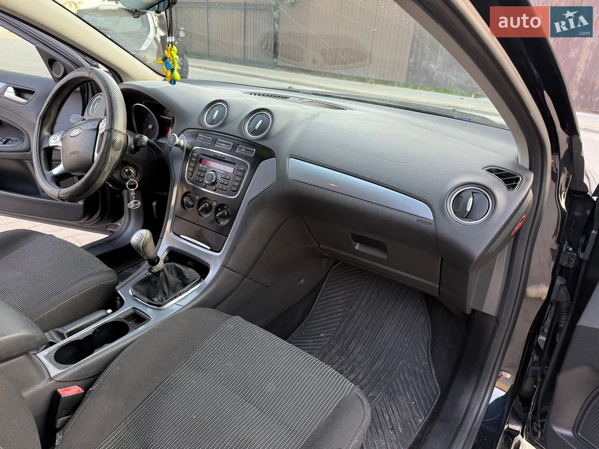2012 Ford Mondeo - мініатюра 23