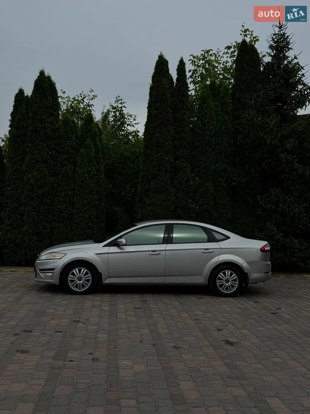 2010 Ford Mondeo - мініатюра 5