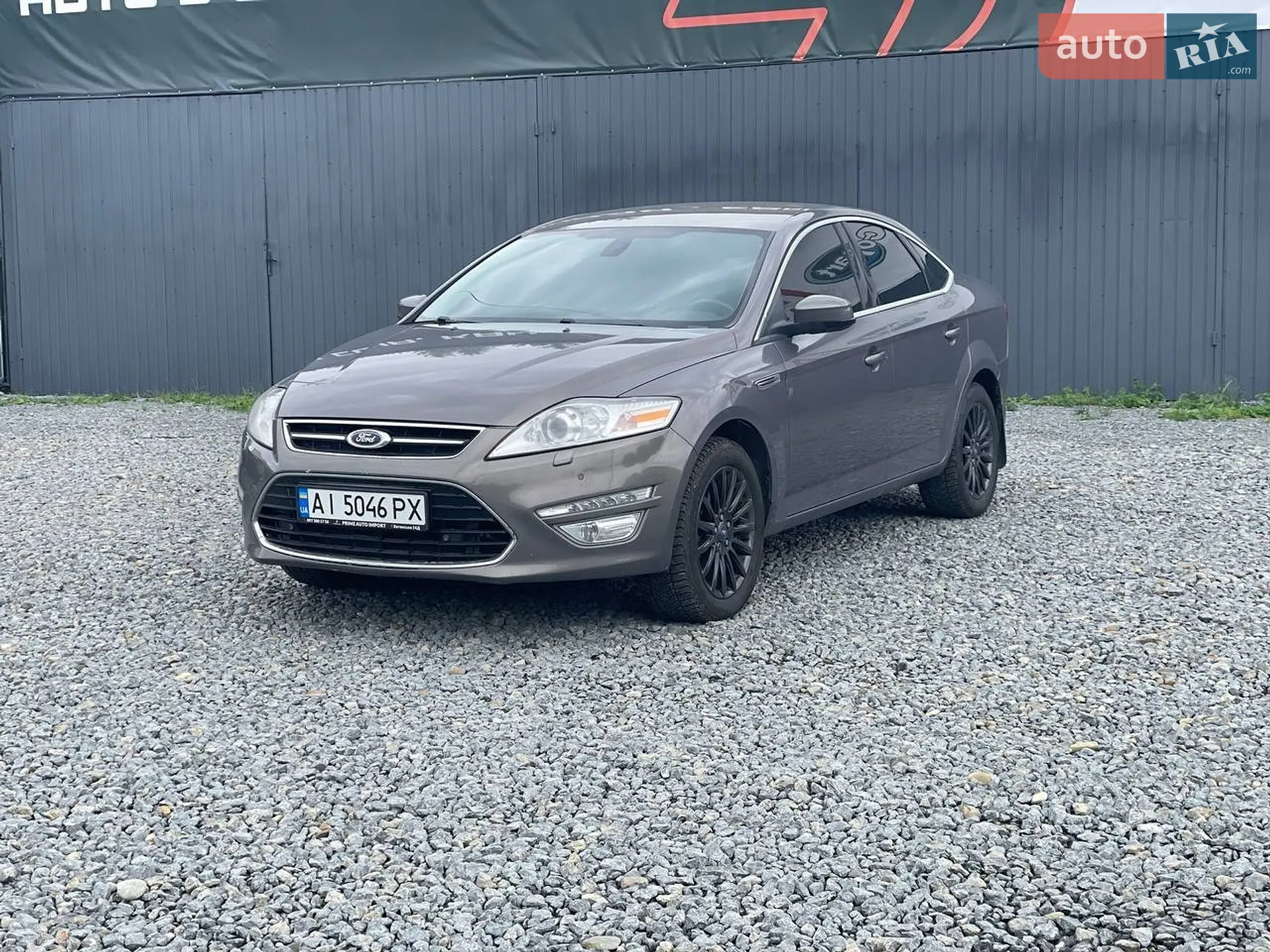 2012 Ford Mondeo - мініатюра 2