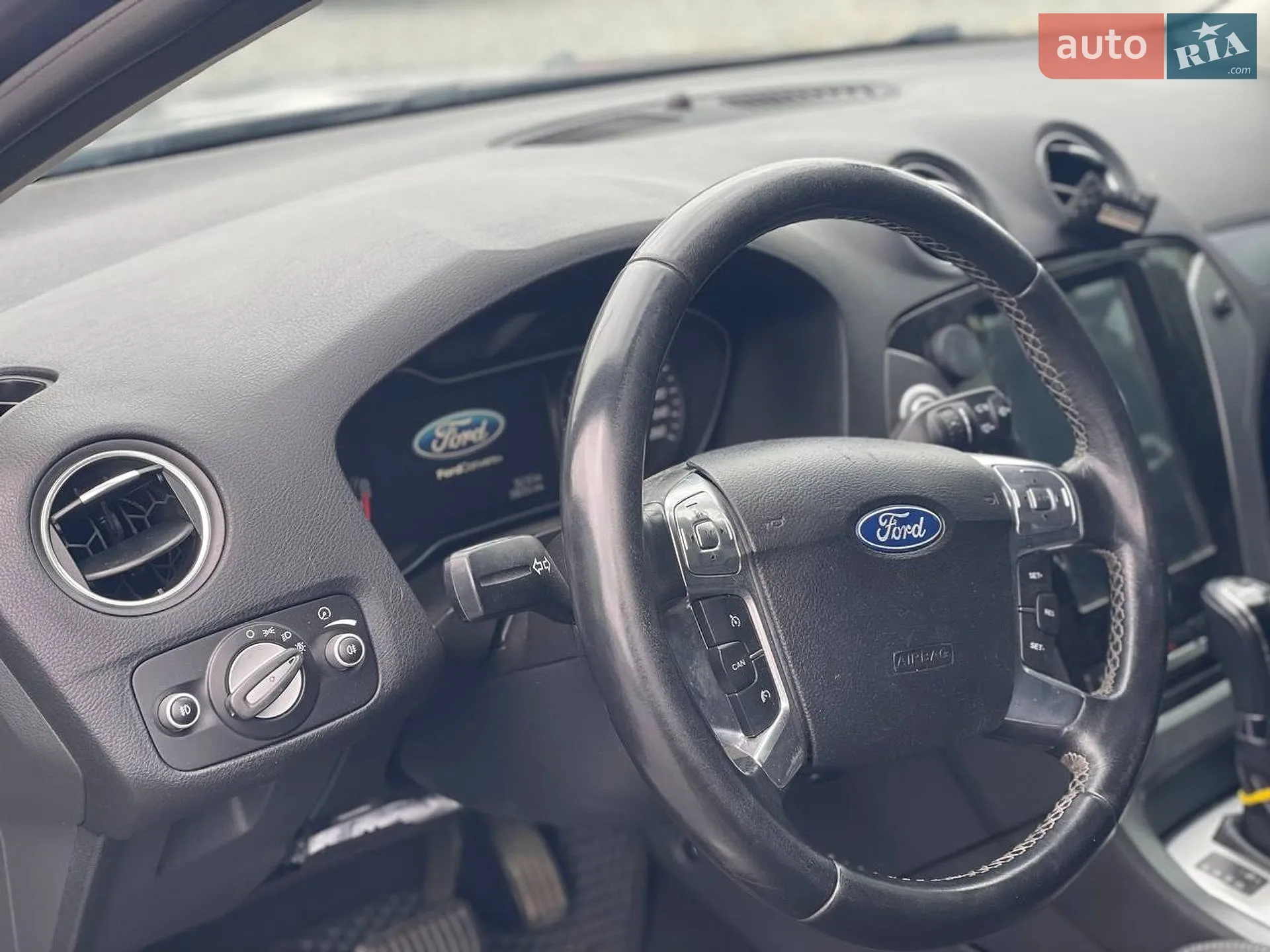2012 Ford Mondeo - мініатюра 9