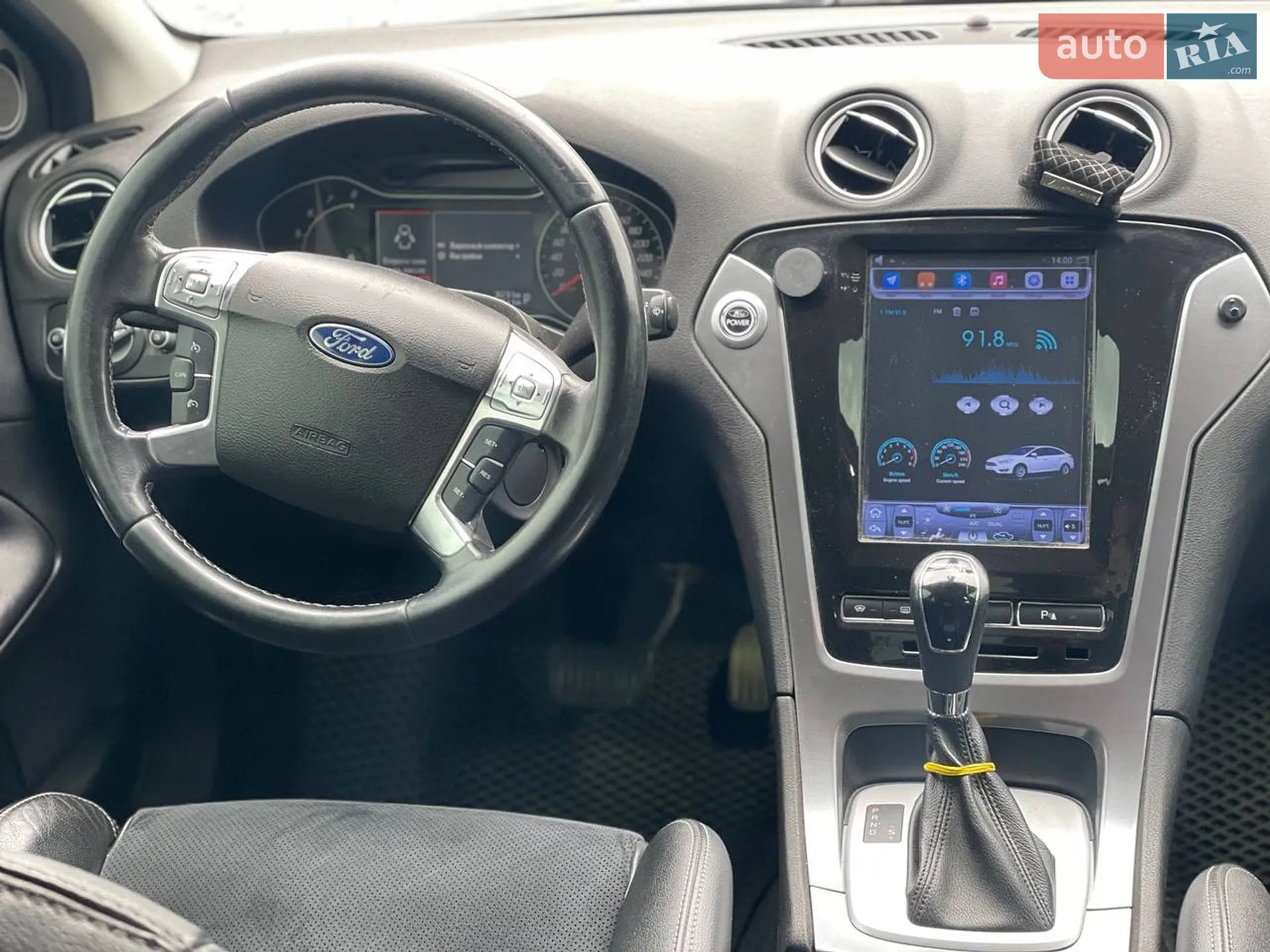 2012 Ford Mondeo - мініатюра 19
