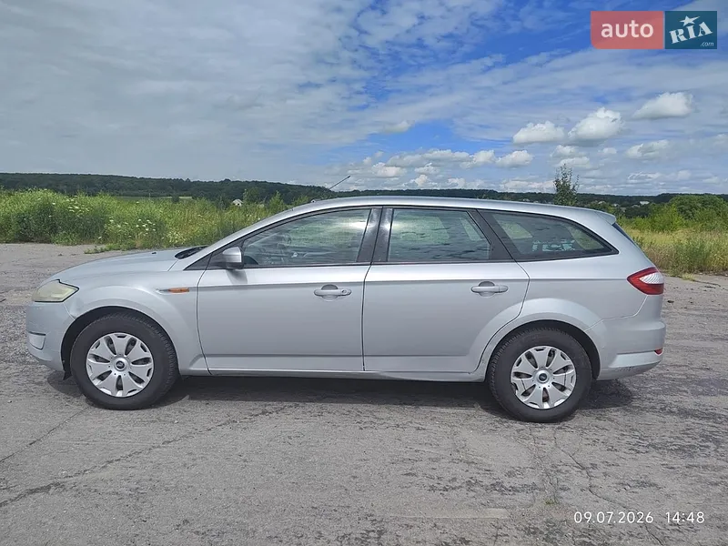 Ford Mondeo 2008