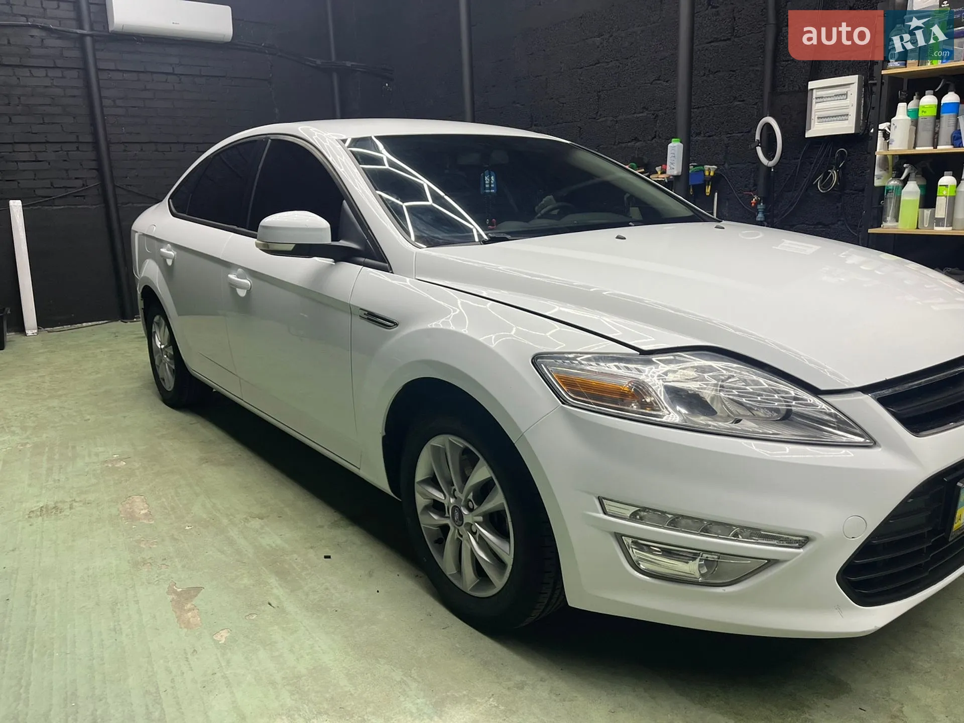 2012 Ford Mondeo - мініатюра 2
