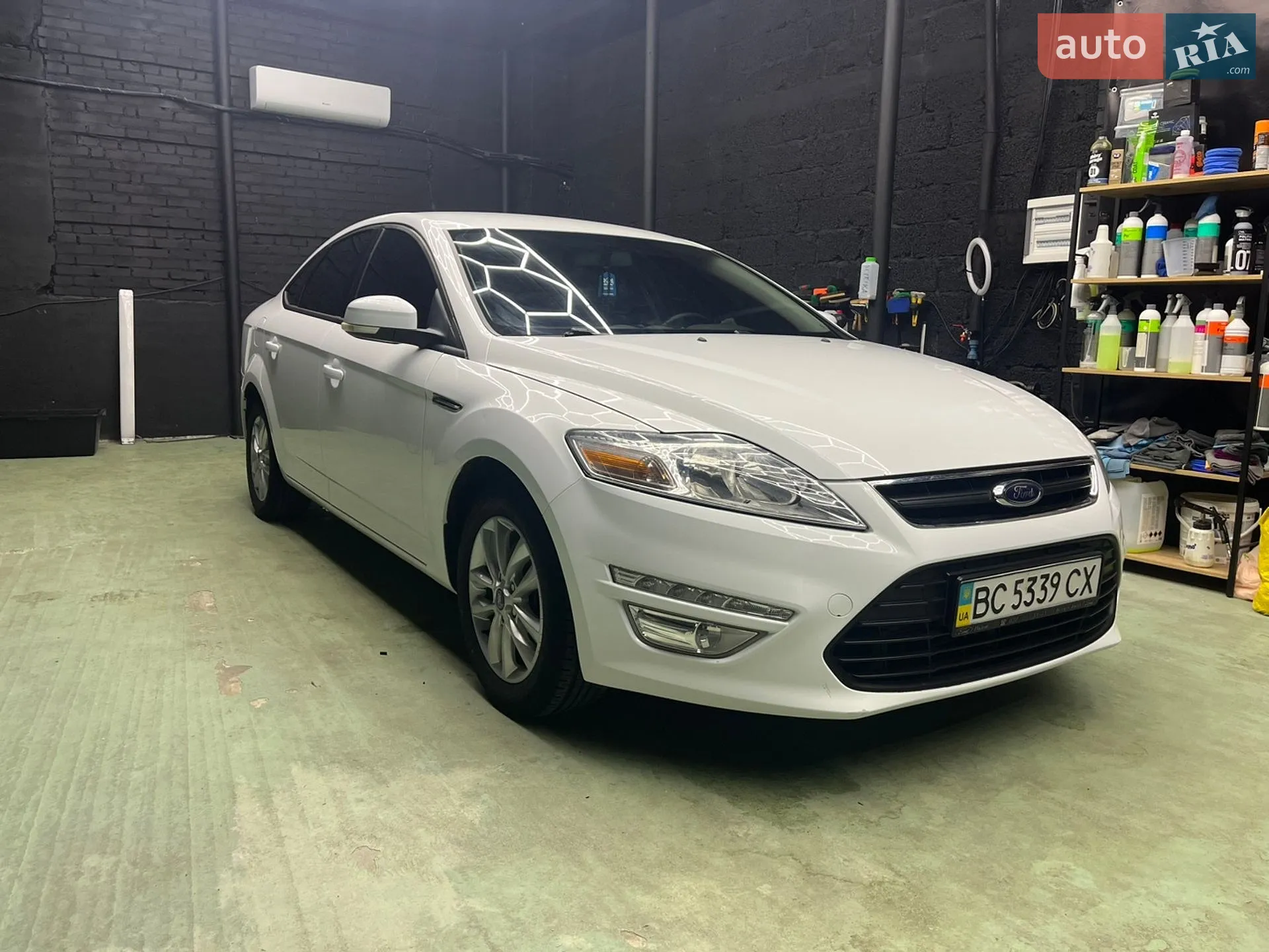 2012 Ford Mondeo - фото 1
