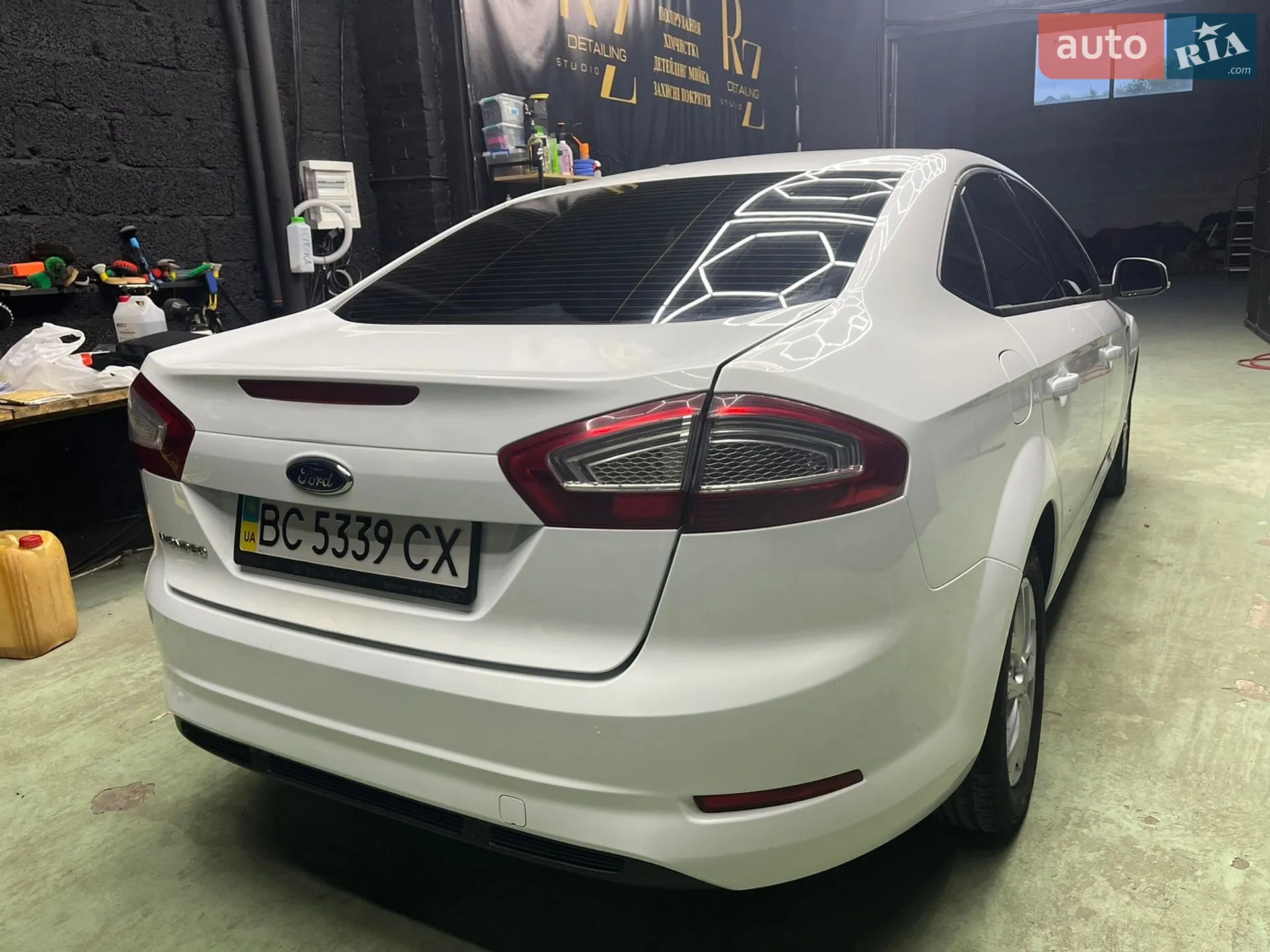 2012 Ford Mondeo - мініатюра 9