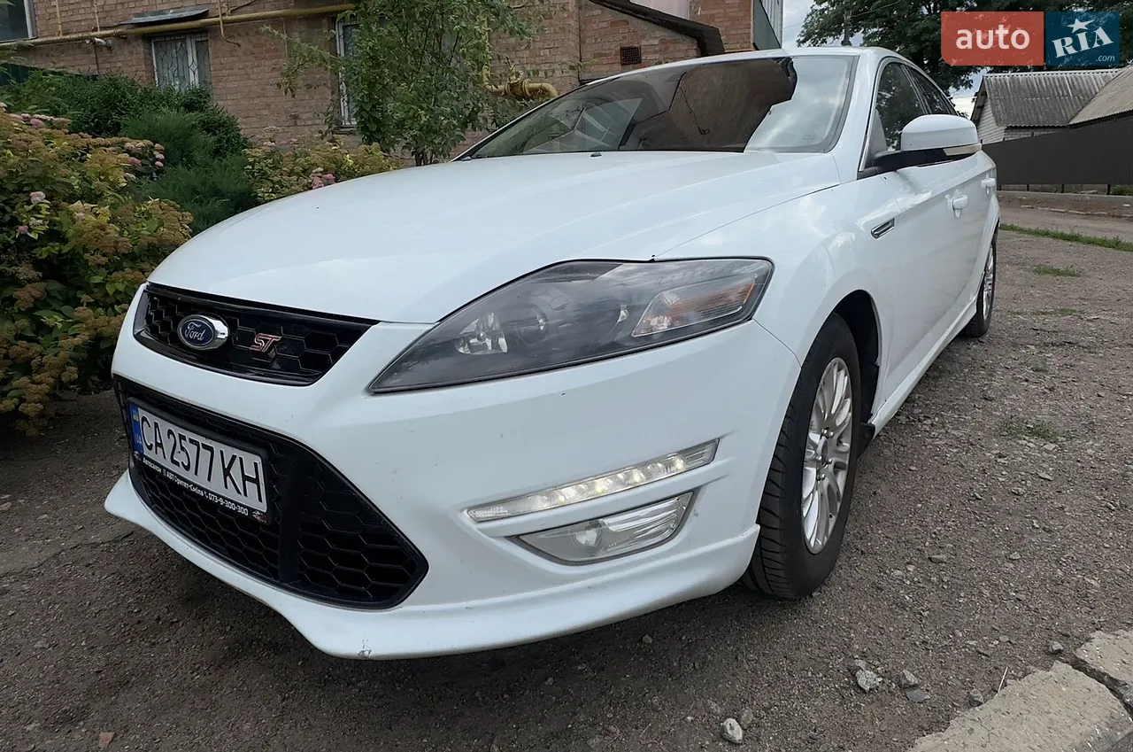 2013 Ford Mondeo - мініатюра 21