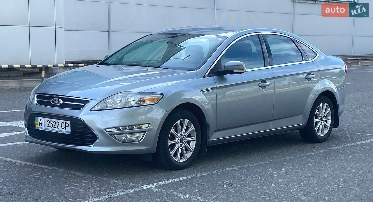 2011 Ford Mondeo - мініатюра 33