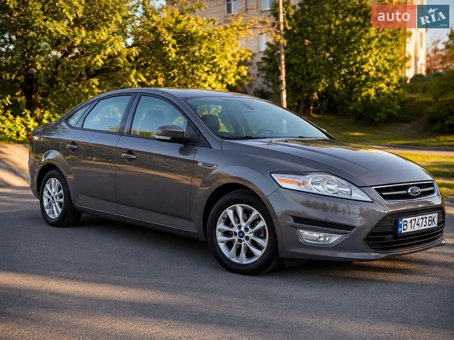2011 Ford Mondeo - мініатюра 5