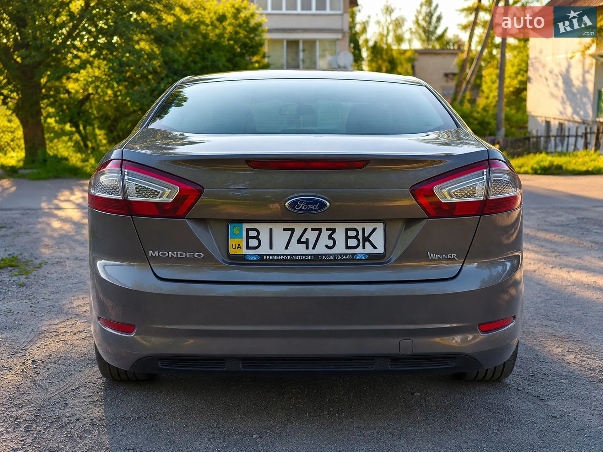 2011 Ford Mondeo - мініатюра 9