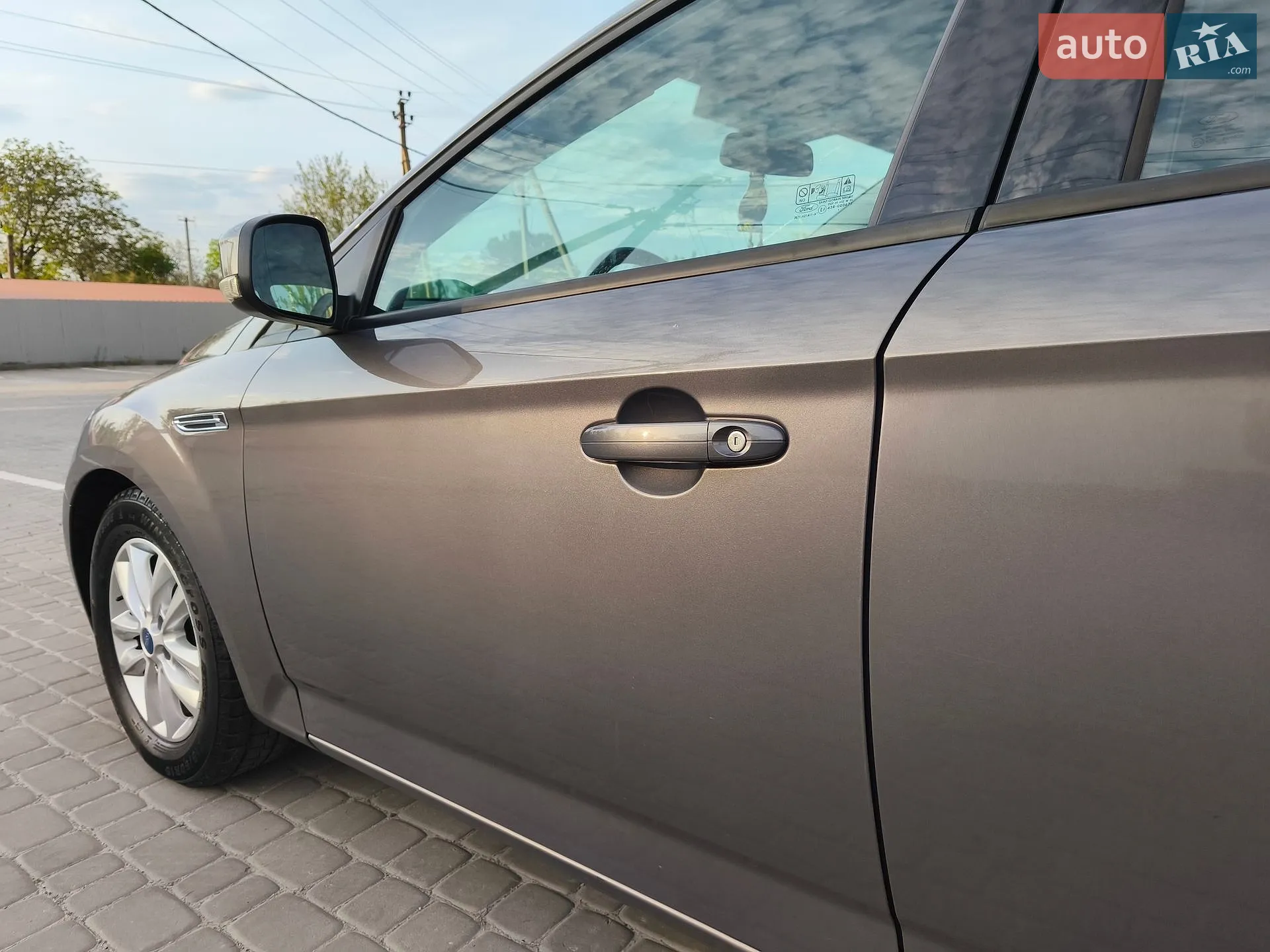 2011 Ford Mondeo - мініатюра 19