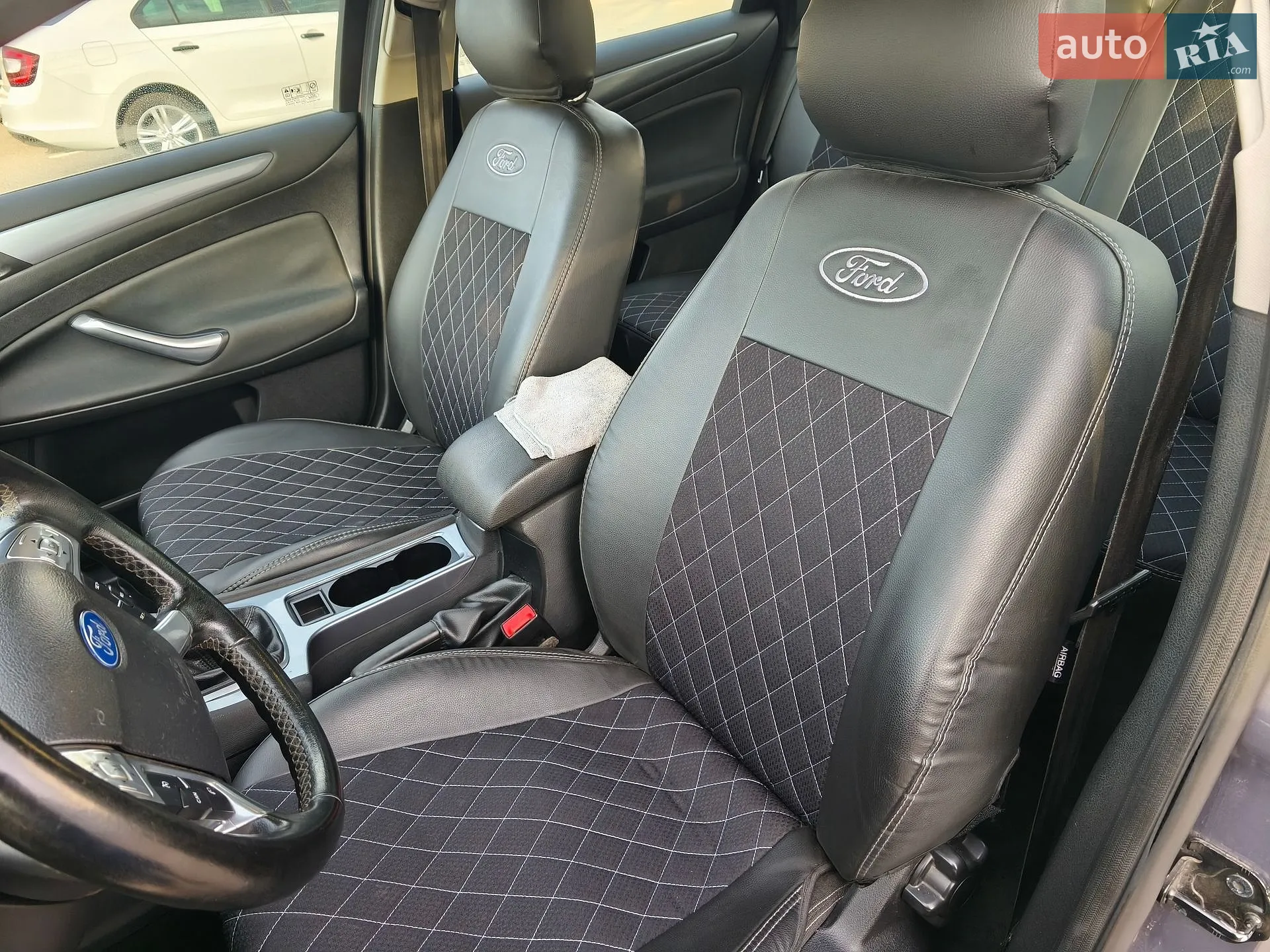 2011 Ford Mondeo - мініатюра 35