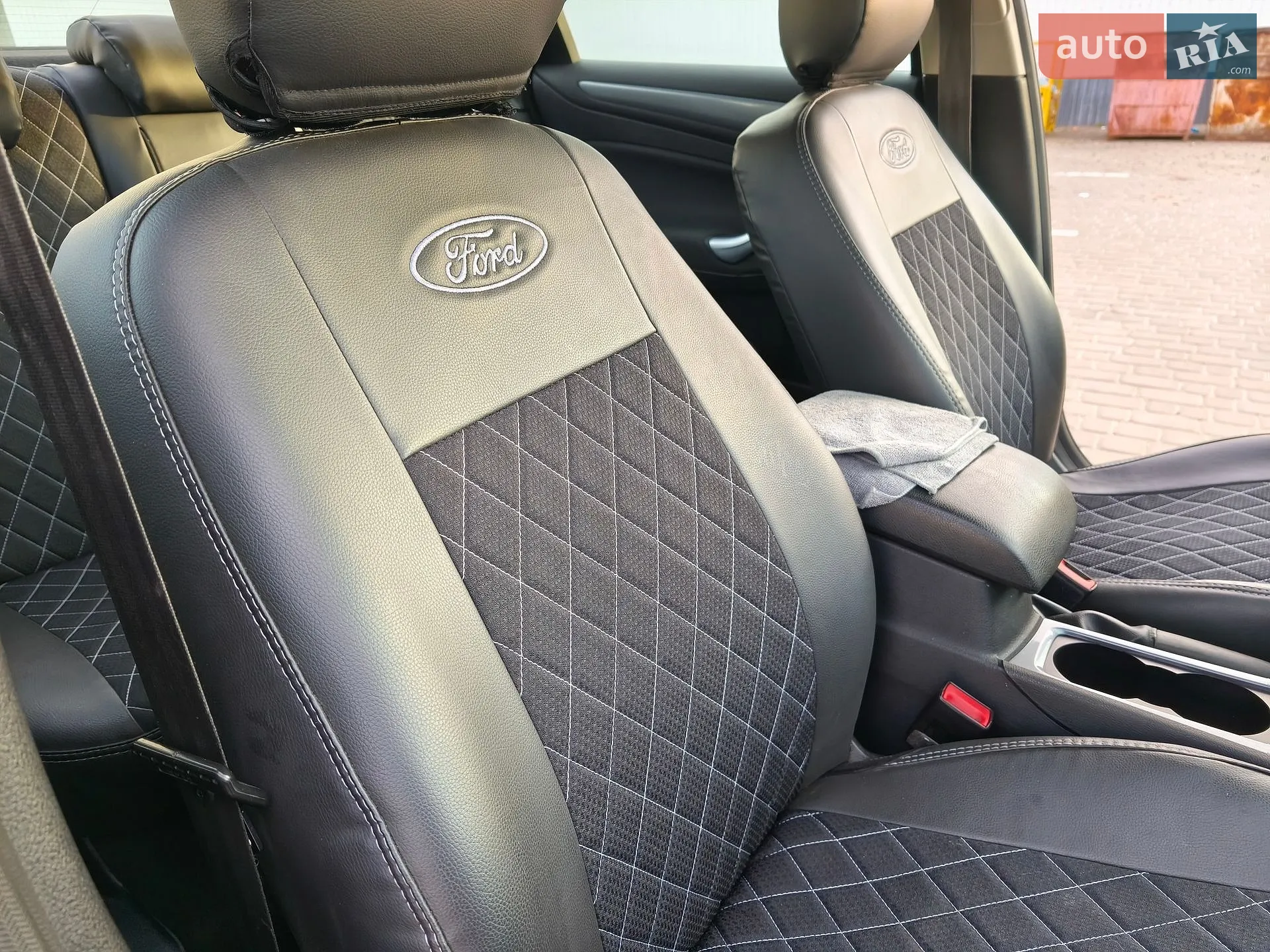 2011 Ford Mondeo - мініатюра 43