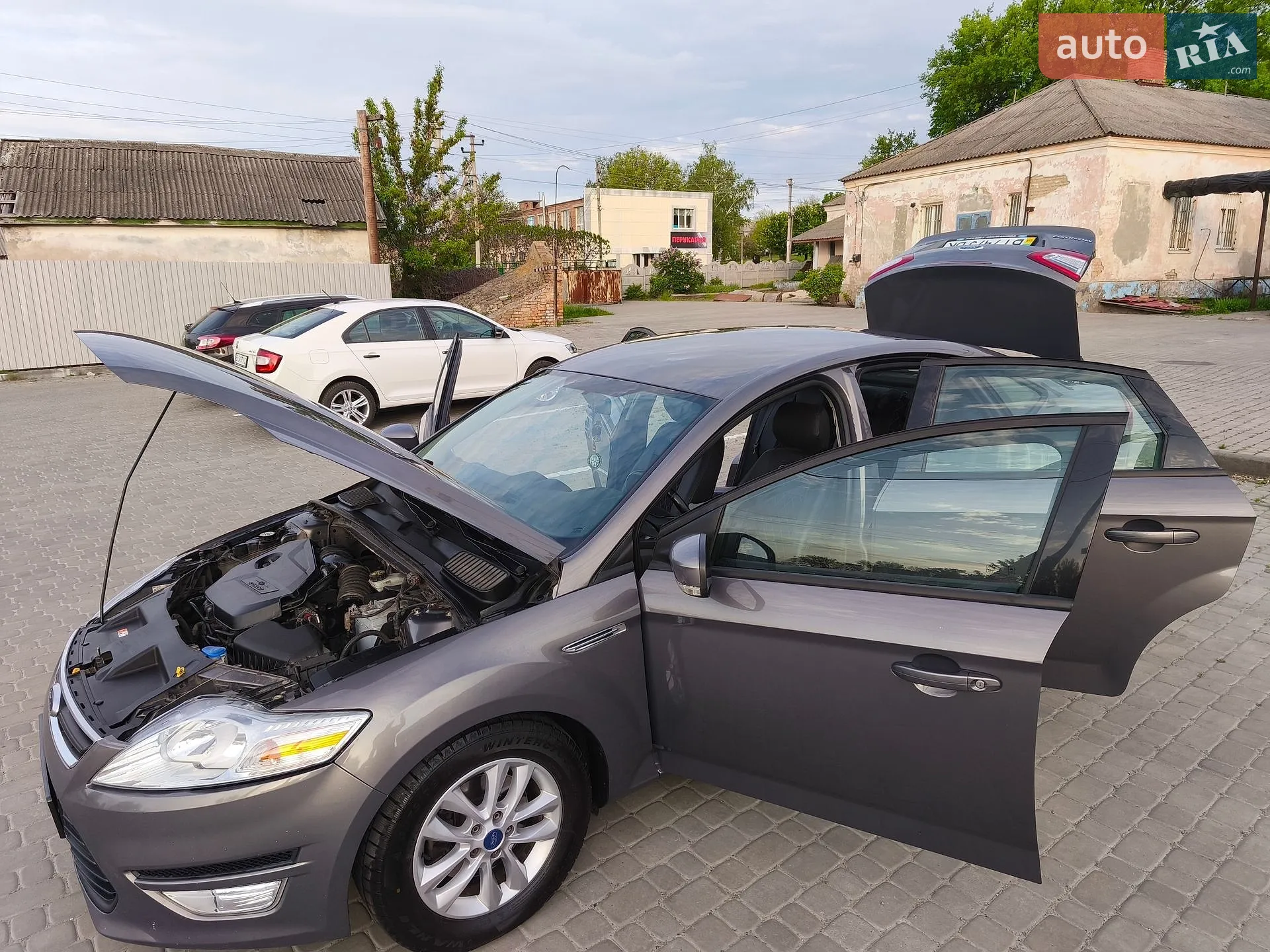2011 Ford Mondeo - мініатюра 75