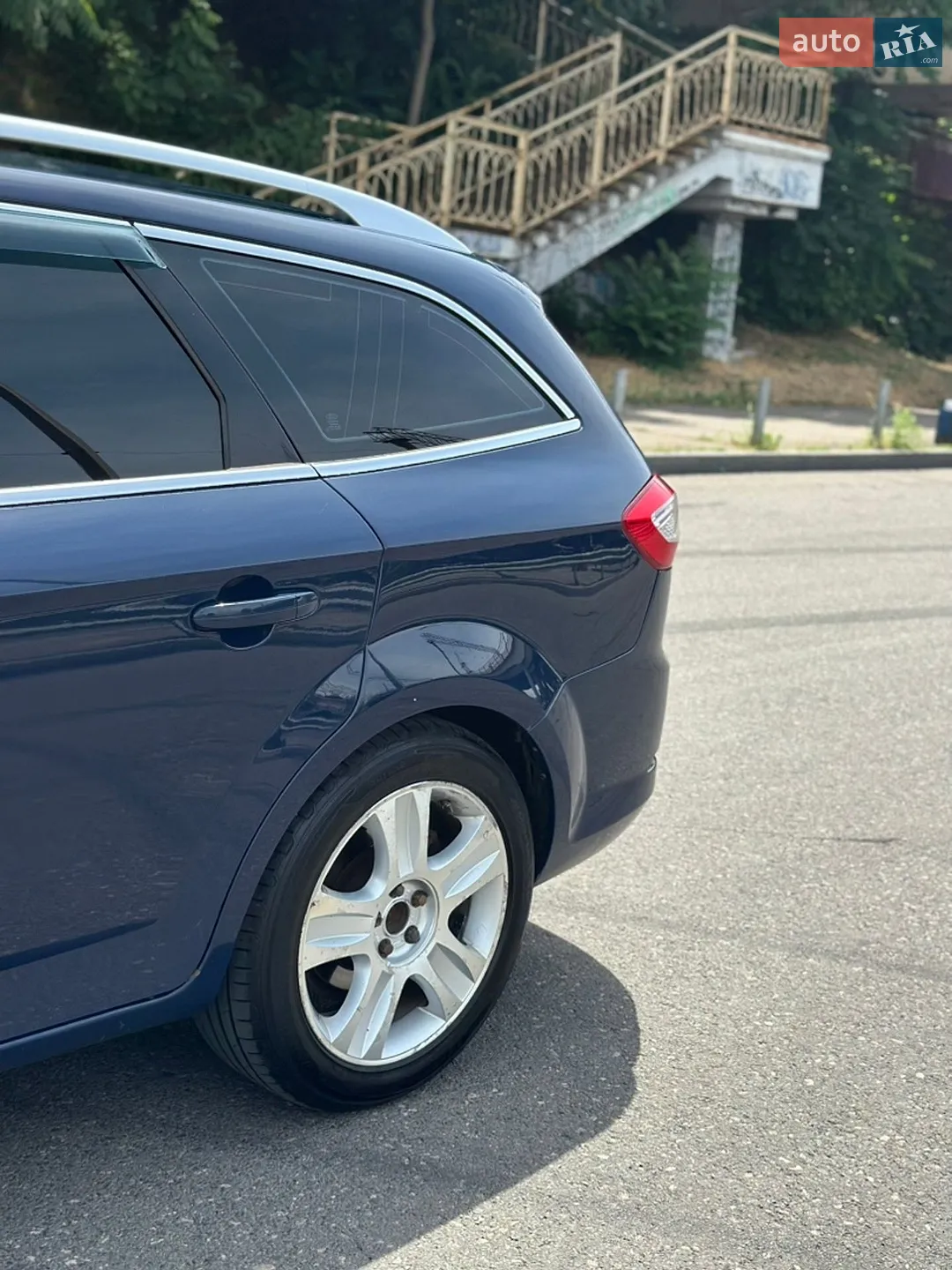 2012 Ford Mondeo - мініатюра 5