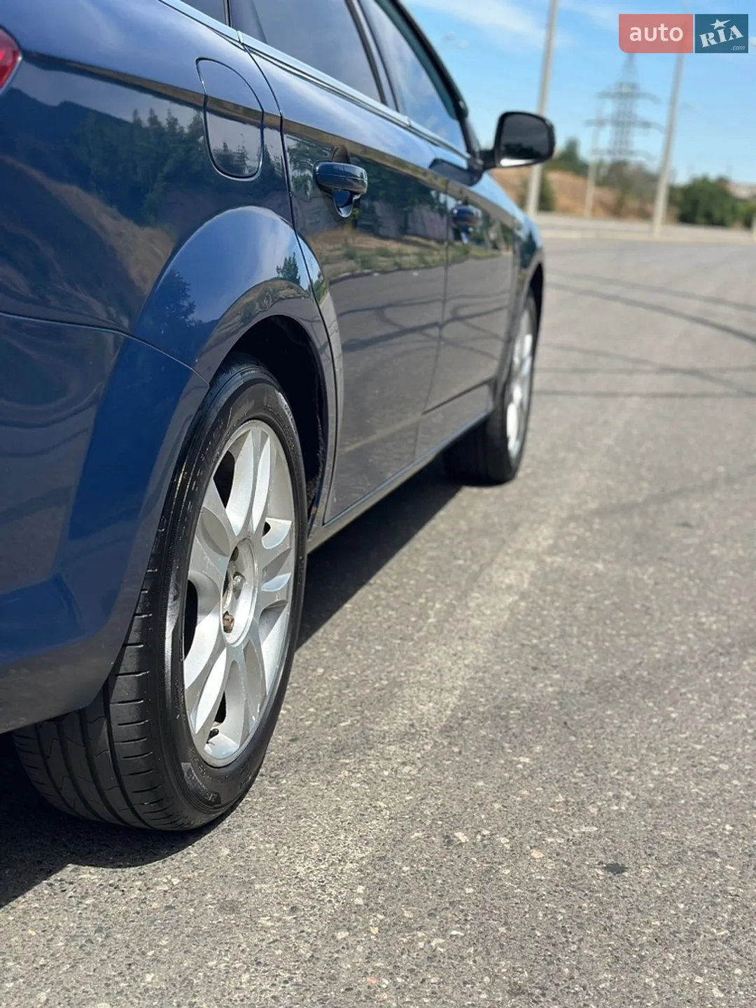 2012 Ford Mondeo - мініатюра 10