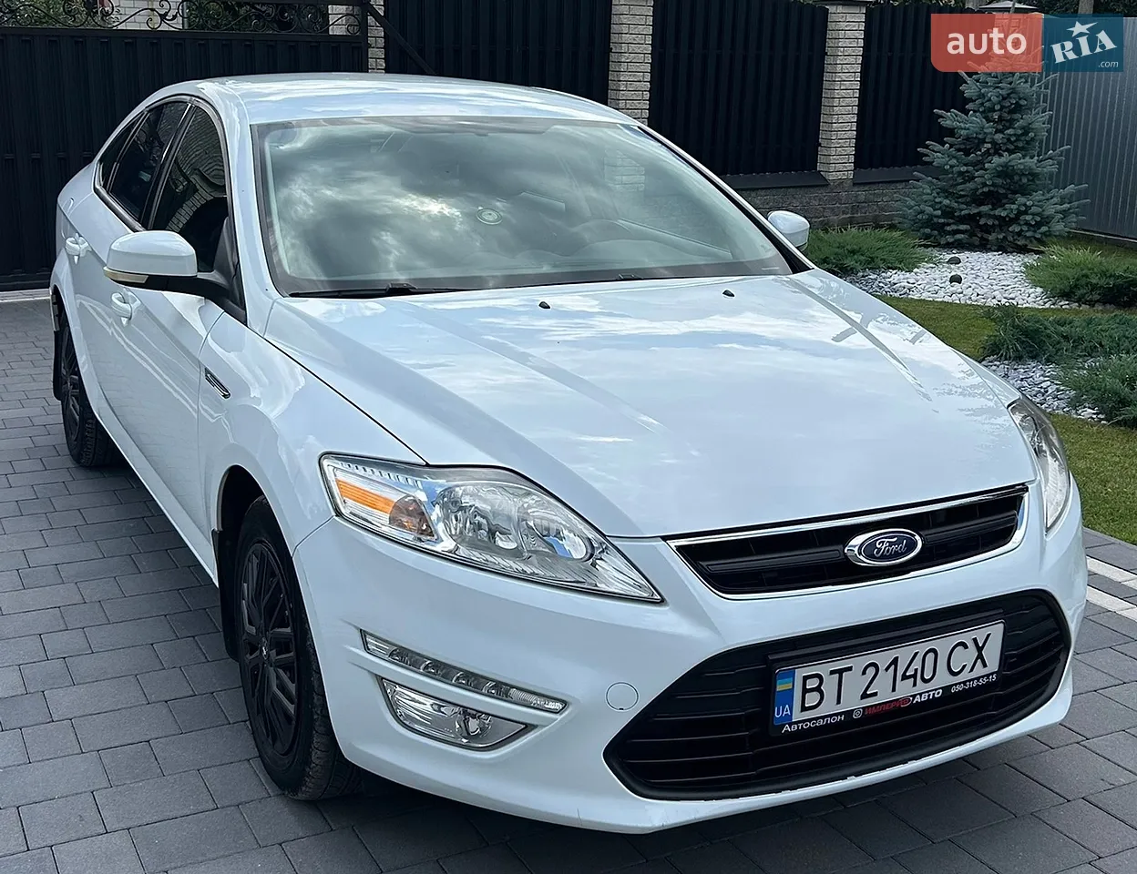 2014 Ford Mondeo - мініатюра 9