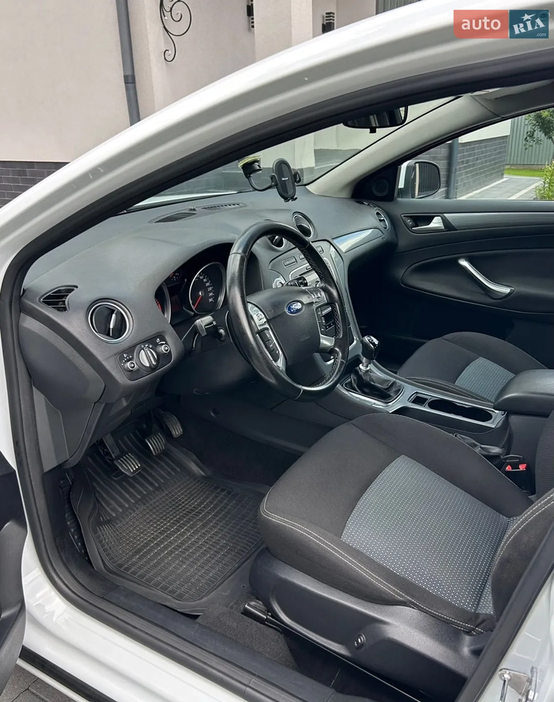 2013 Ford Mondeo - мініатюра 8