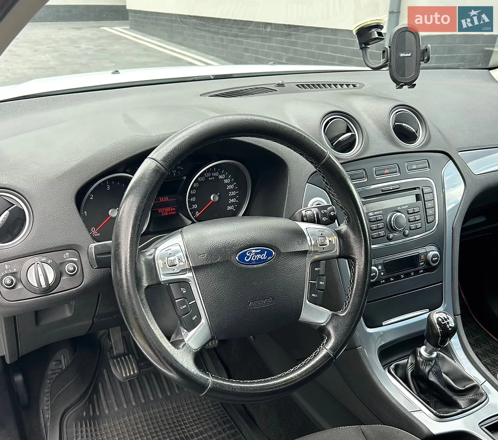 2013 Ford Mondeo - мініатюра 13