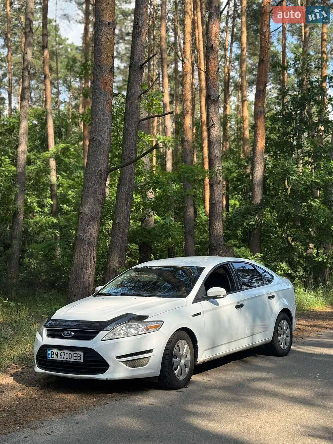 2013 Ford Mondeo - мініатюра 8