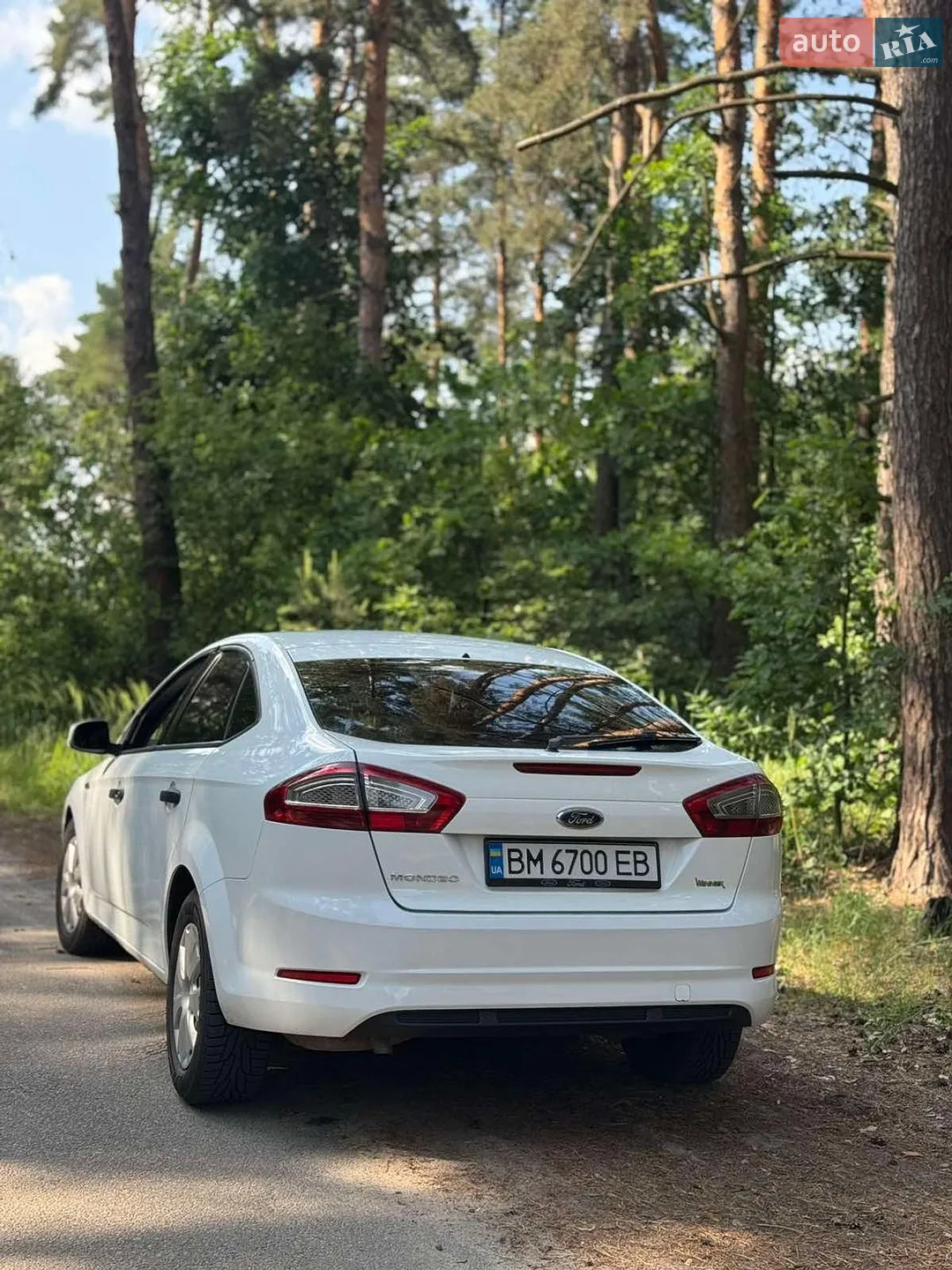 2013 Ford Mondeo - мініатюра 11