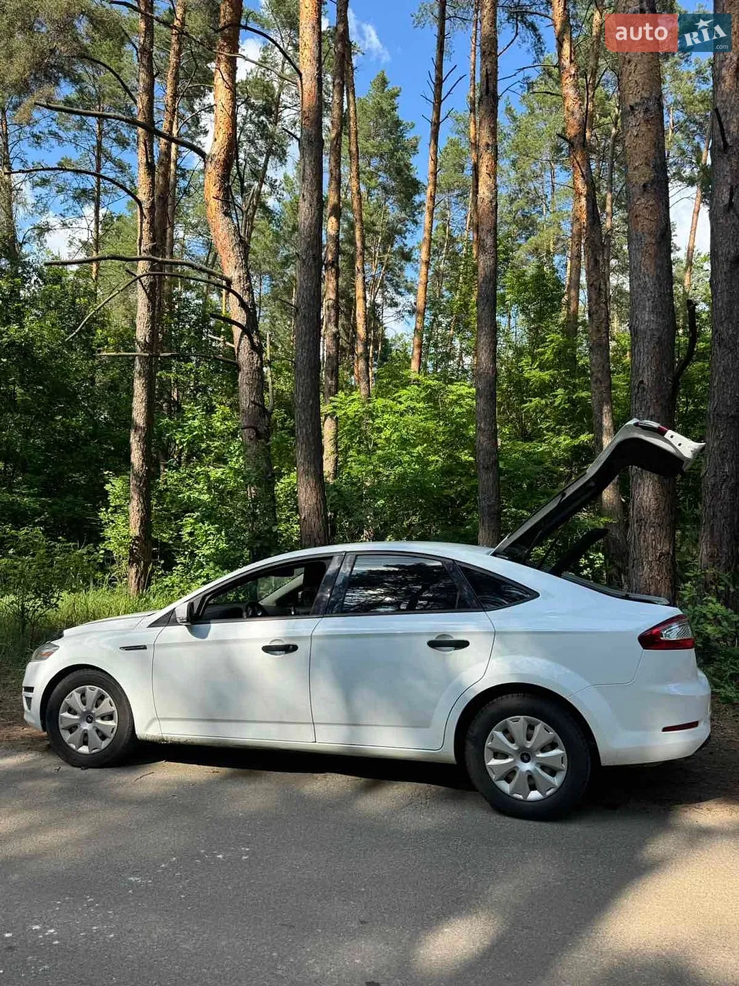 2013 Ford Mondeo - мініатюра 12