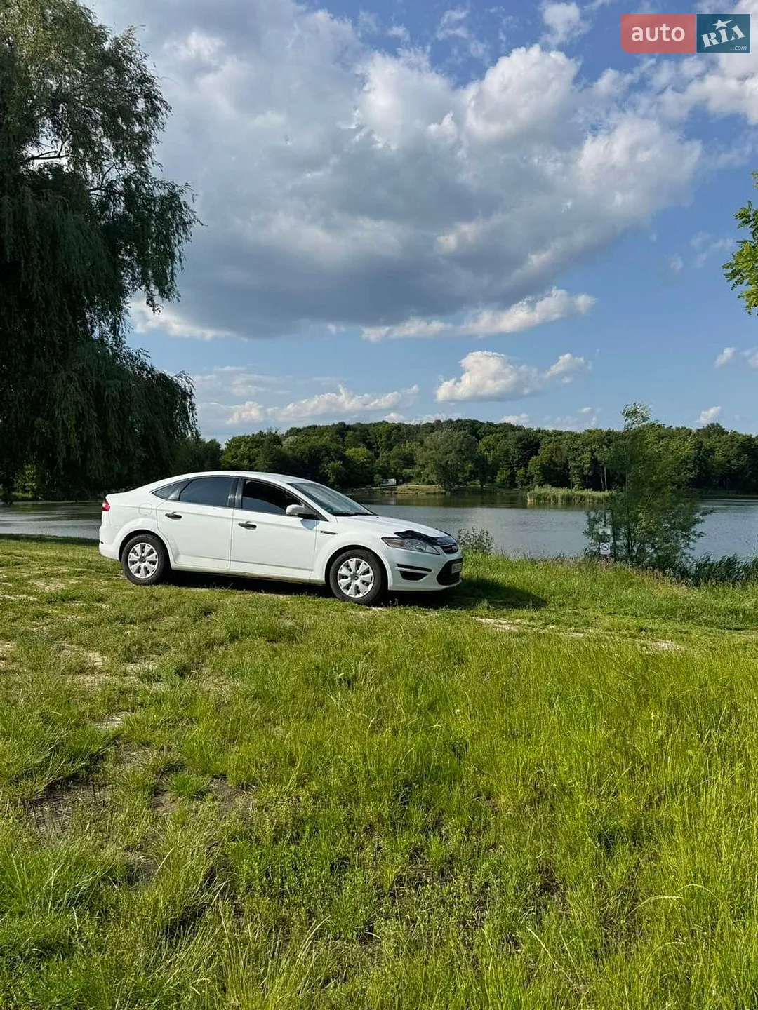 2013 Ford Mondeo - мініатюра 9