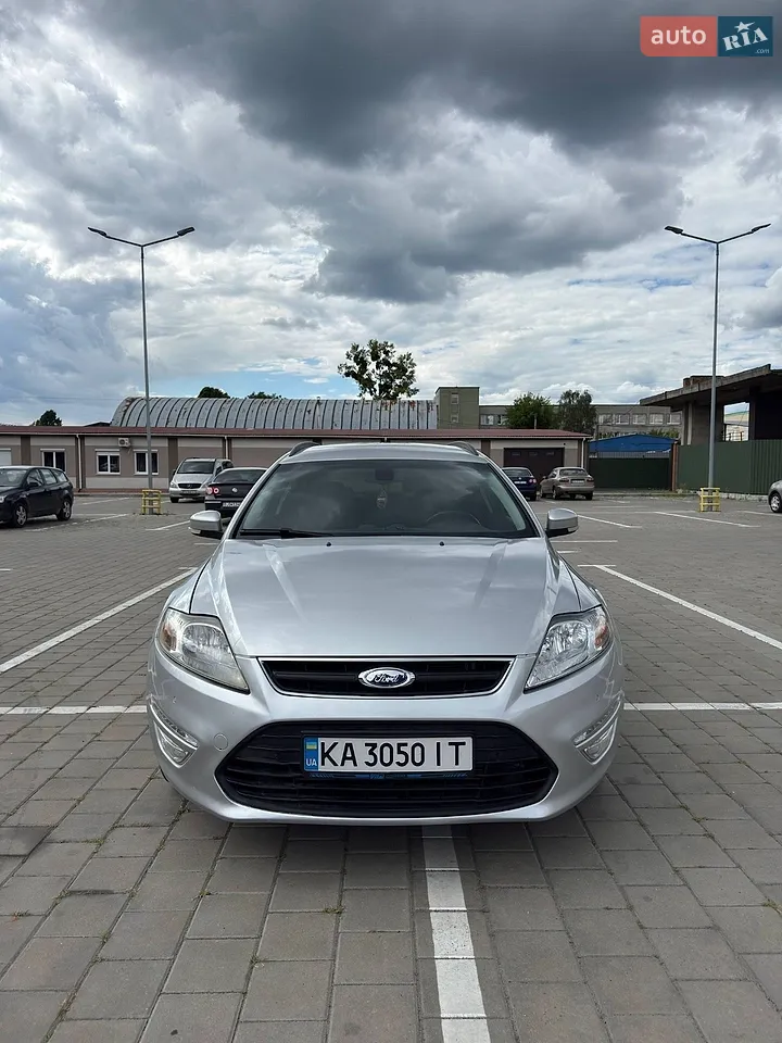 2012 Ford Mondeo - мініатюра 17