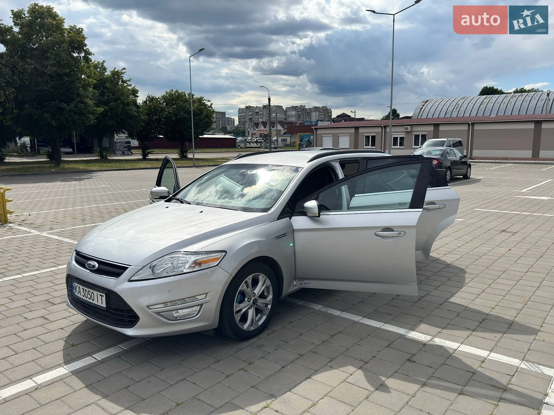 2013 Ford Mondeo - мініатюра 12