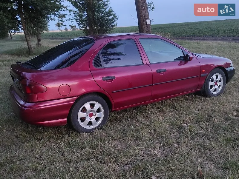 Ford Mondeo 1996
