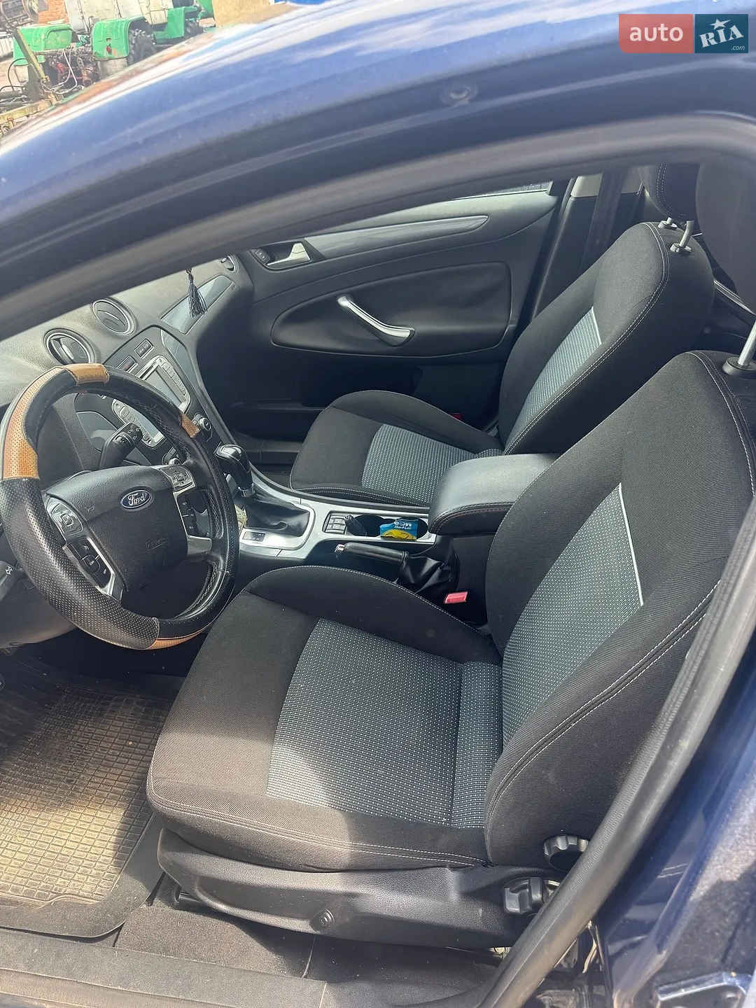 2010 Ford Mondeo - мініатюра 7
