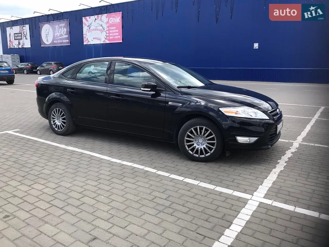 2010 Ford Mondeo - мініатюра 19