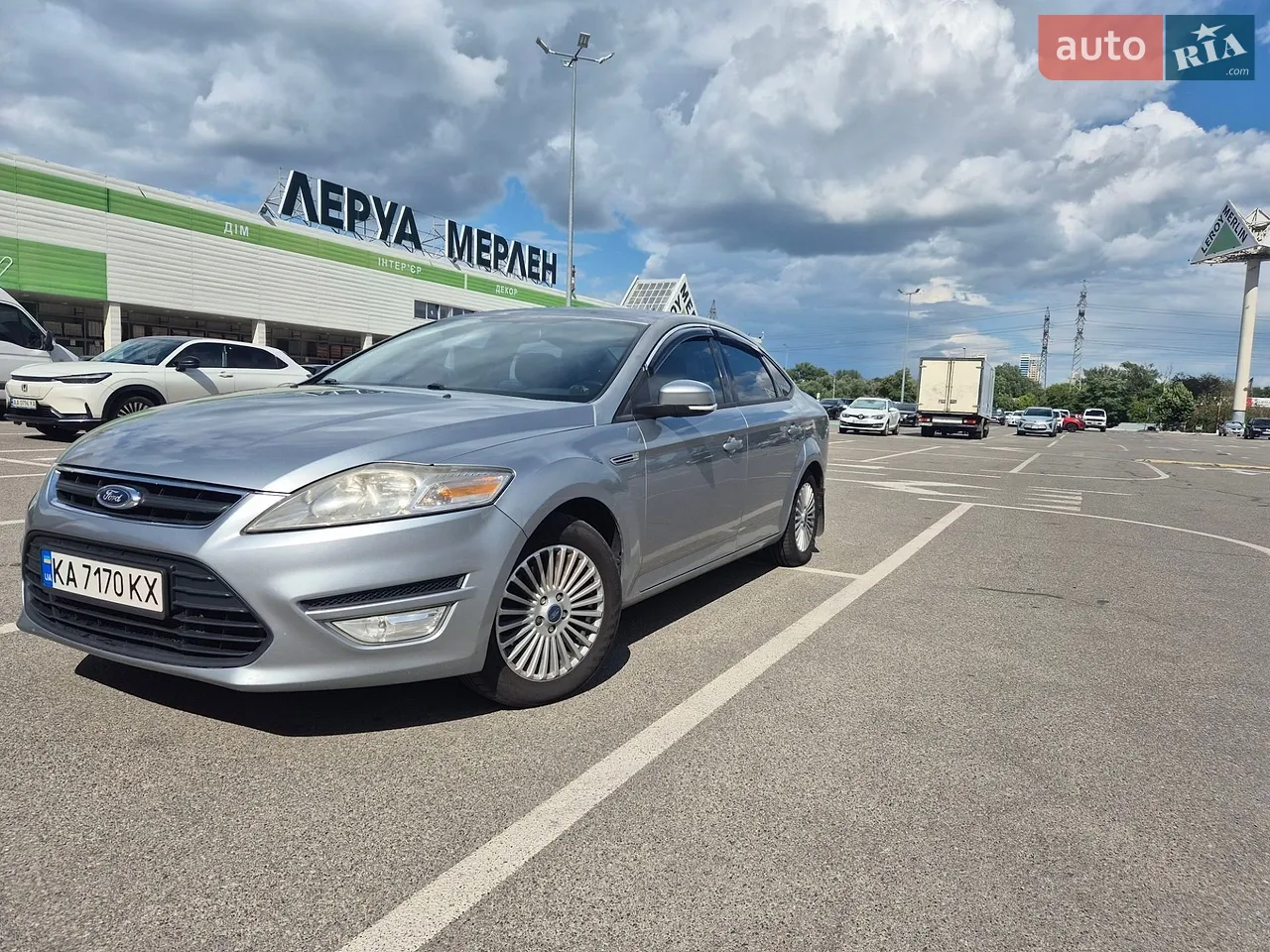 2012 Ford Mondeo - мініатюра 27