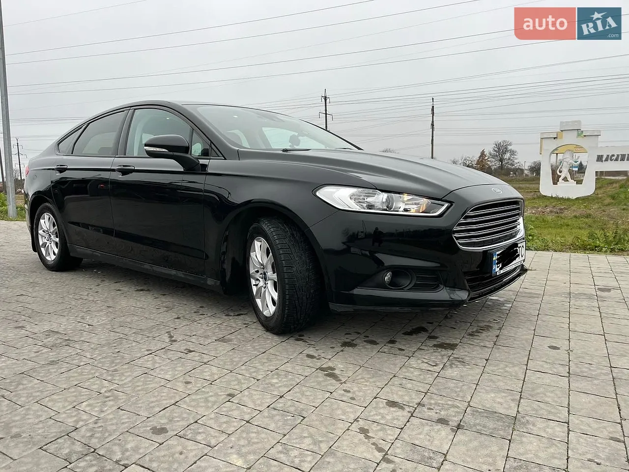2017 Ford Mondeo - мініатюра 35
