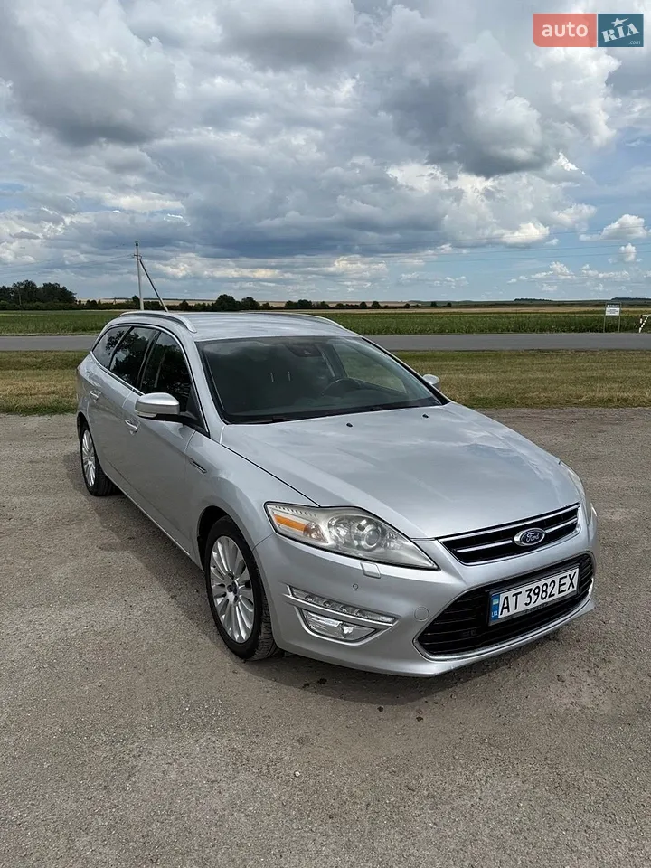 2014 Ford Mondeo - мініатюра 14